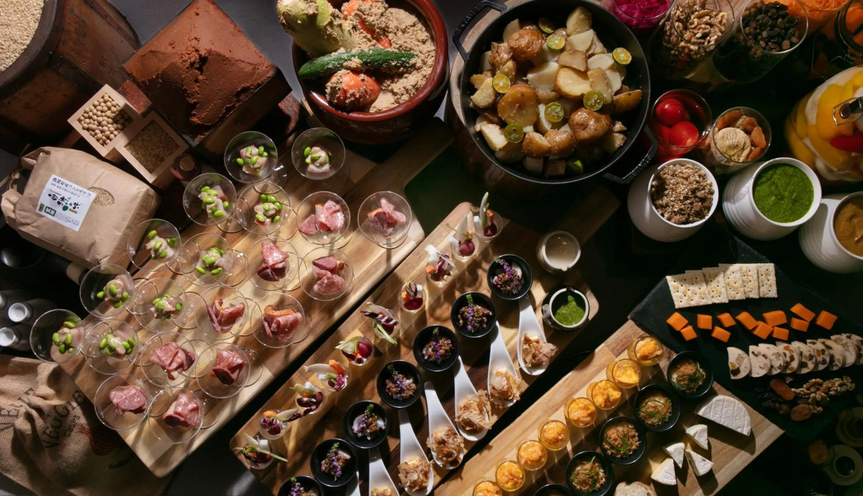 Food in AWA Nishi-Izu