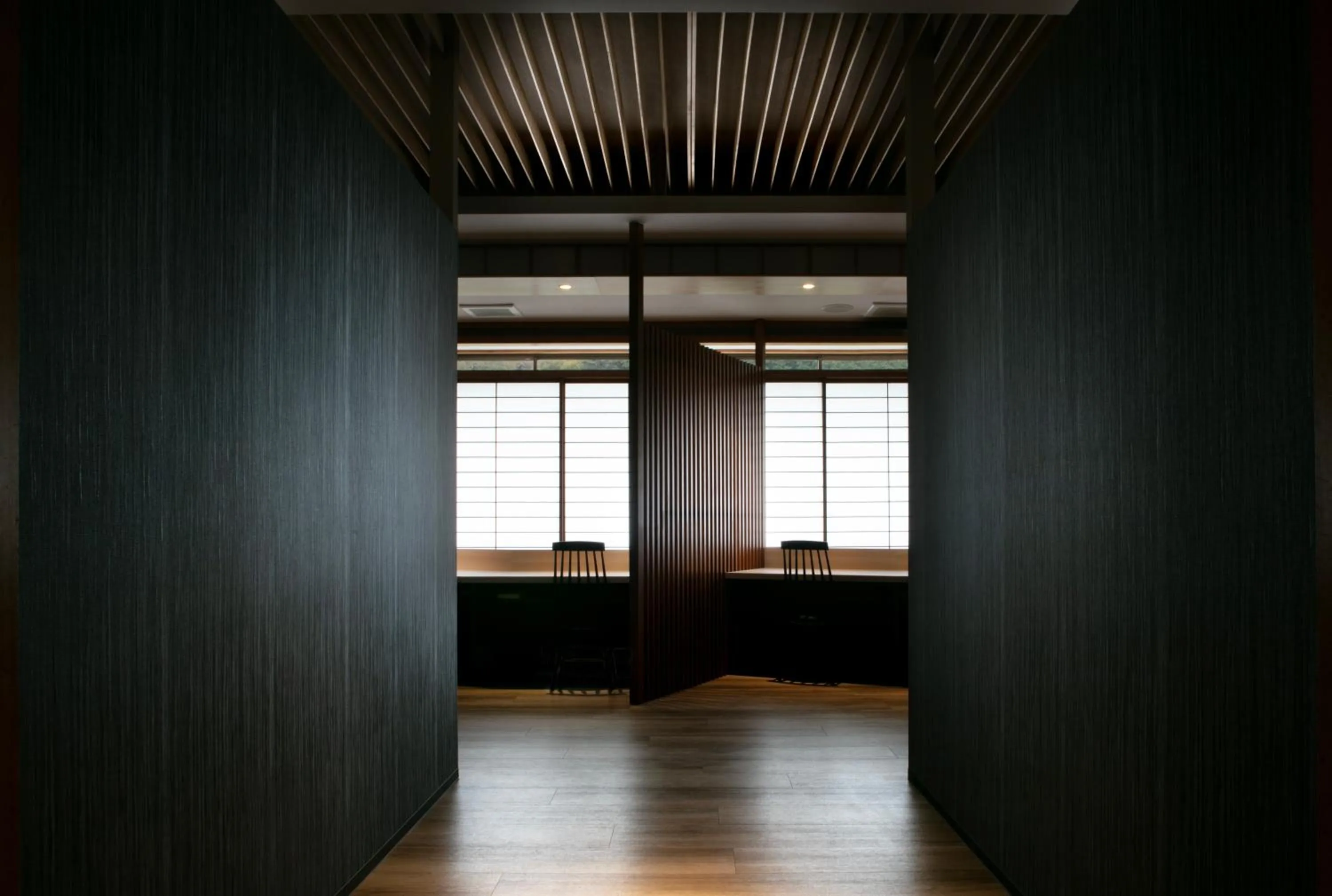 Restaurant/places to eat in AWA Nishi-Izu