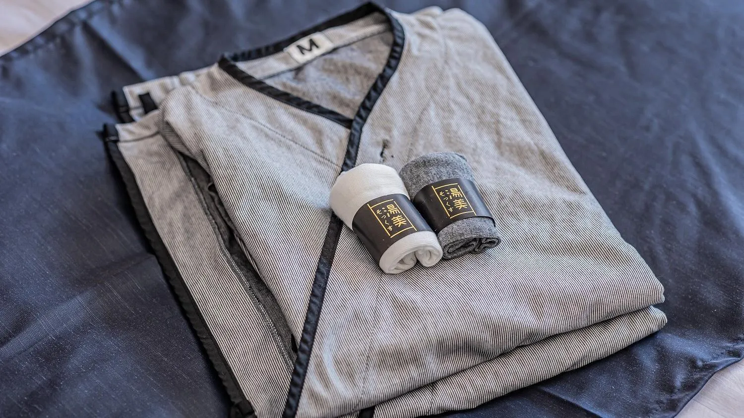 towels in AWA Nishi-Izu