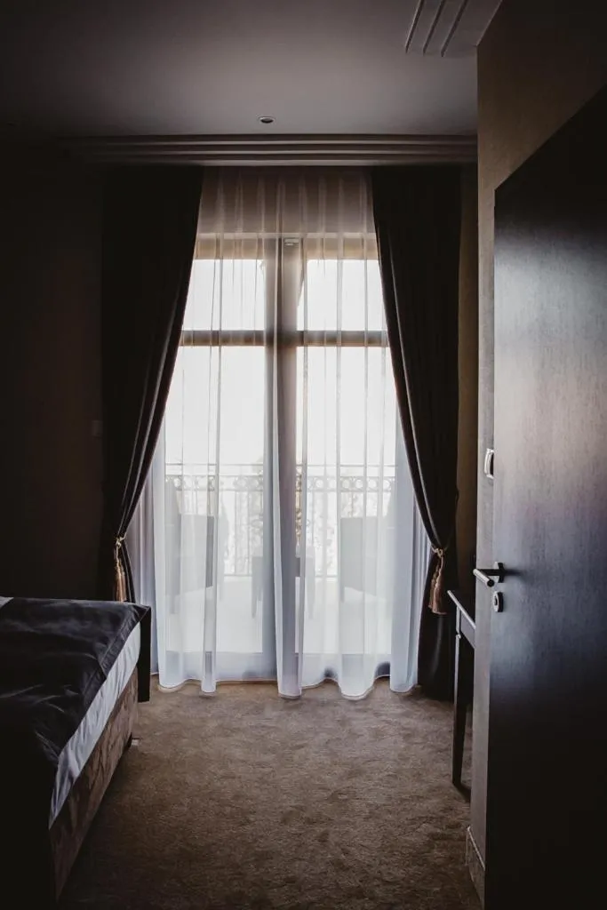 Bed in Pałac Uniejów