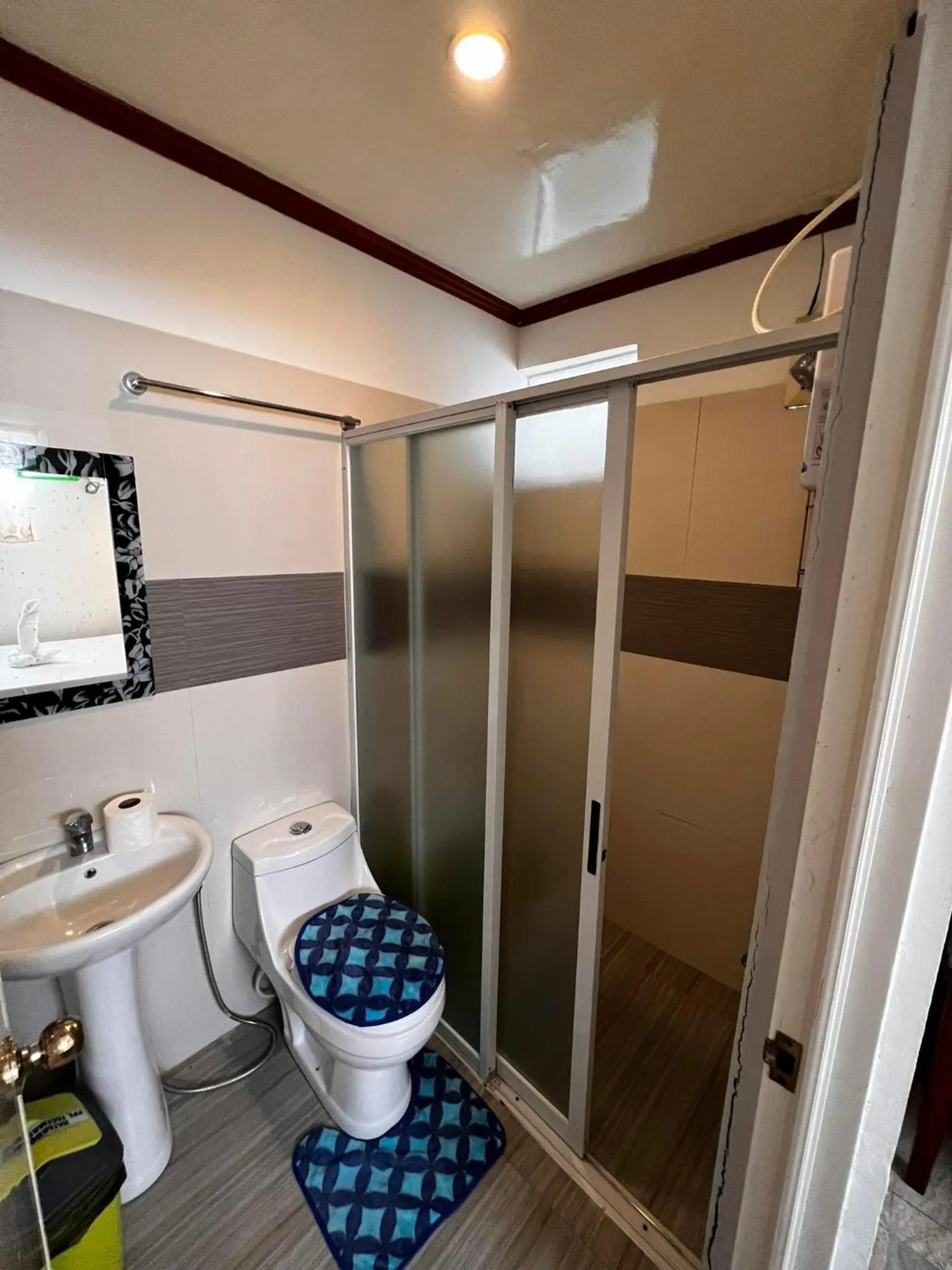 Bathroom in Balay Paragua