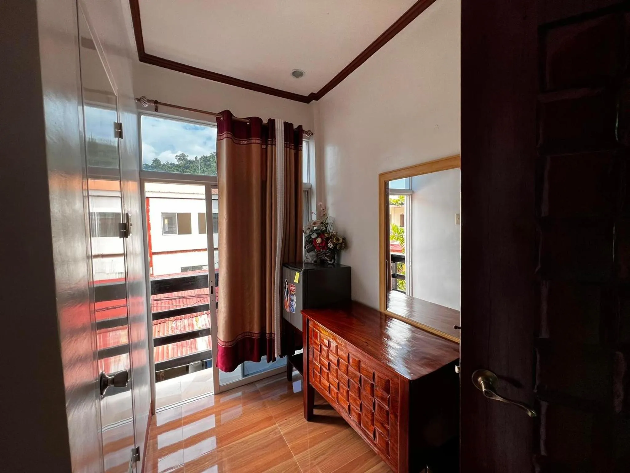 Living room in Balay Paragua