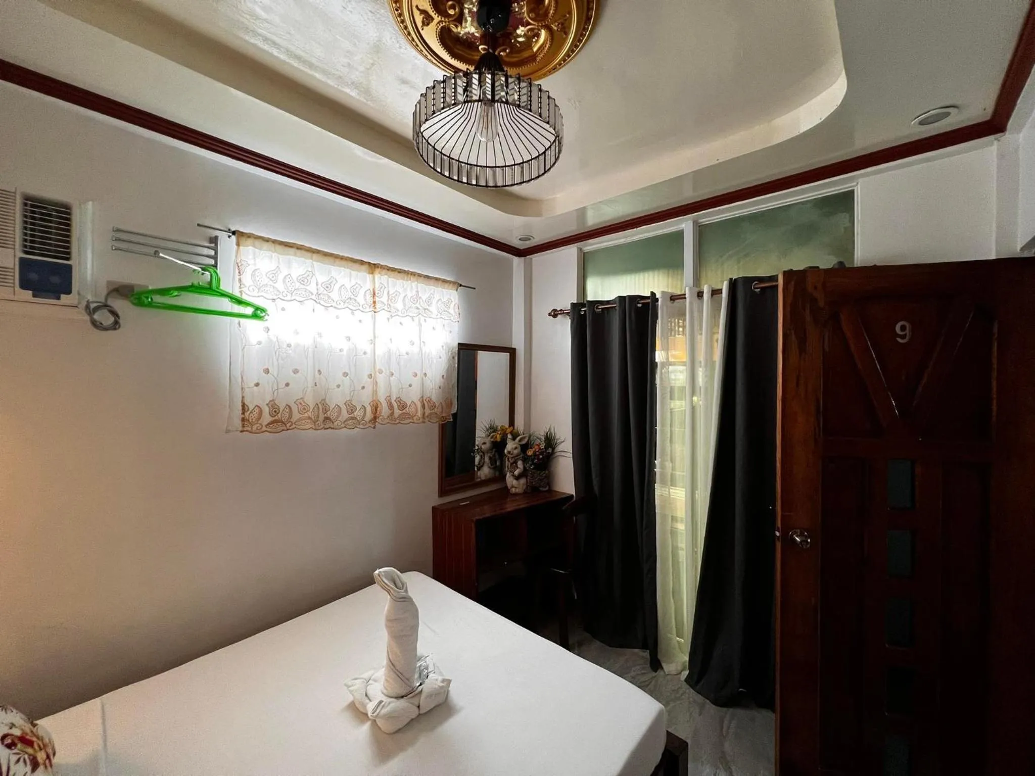 Bed in Balay Paragua