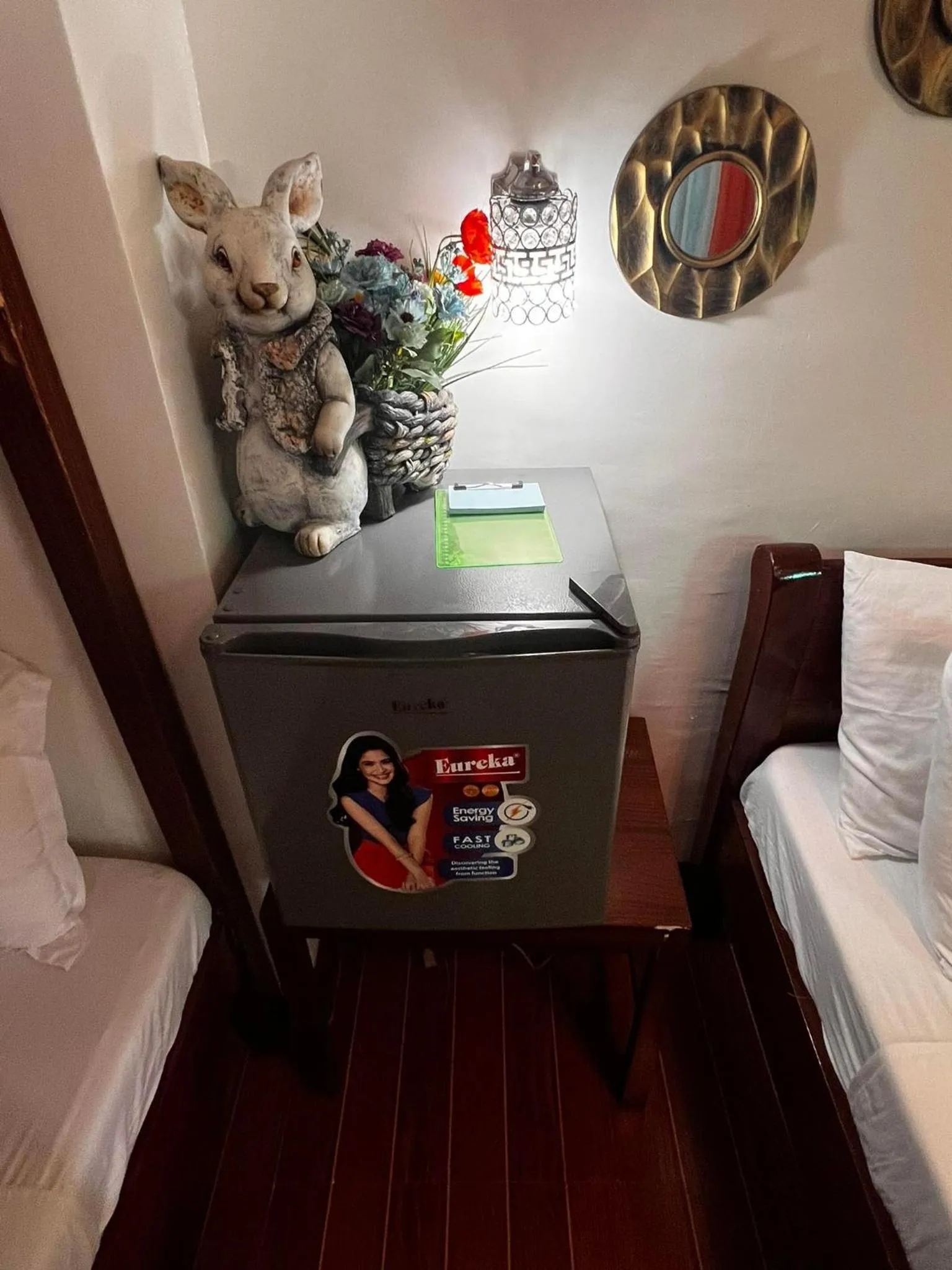 oven in Balay Paragua