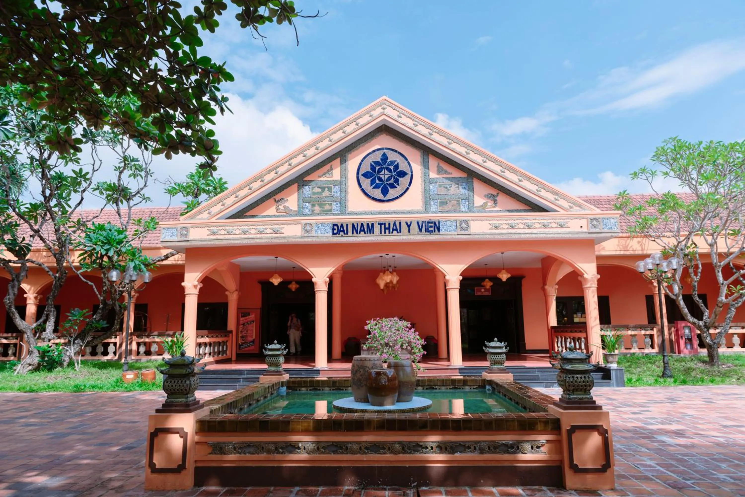 Property building in Spatel d'Annam - Imperial Boutique Spa & Hotel