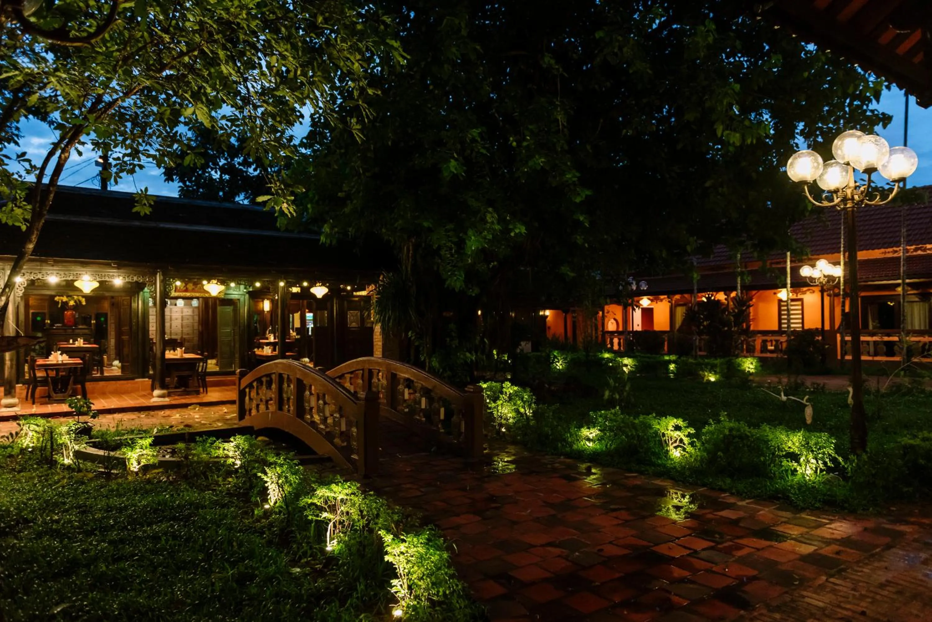 Property building in Spatel d'Annam - Imperial Boutique Spa & Hotel