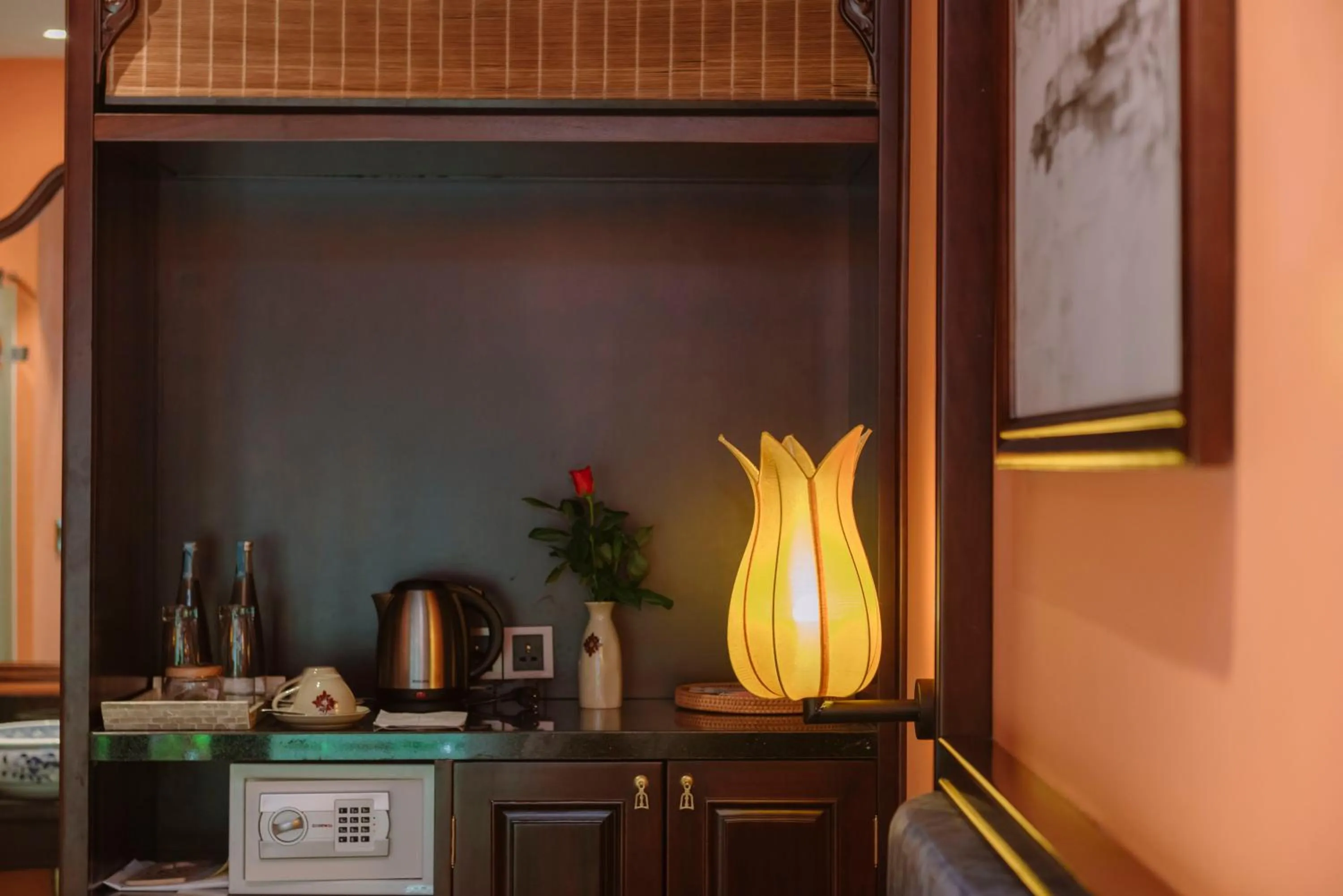 Area and facilities in Spatel d'Annam - Imperial Boutique Spa & Hotel