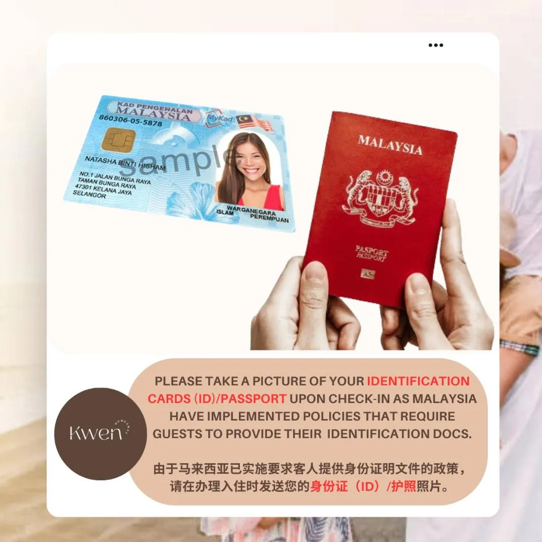 Property building in KWEN Suites-Tanjung Aru InfinityPool Seaview/Airport View