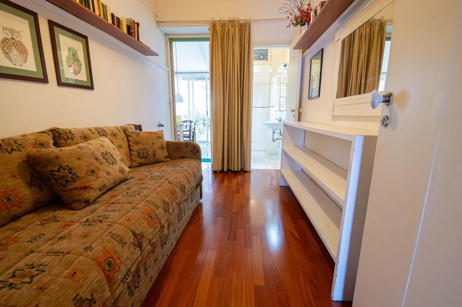 Bedroom in Dimore Romano