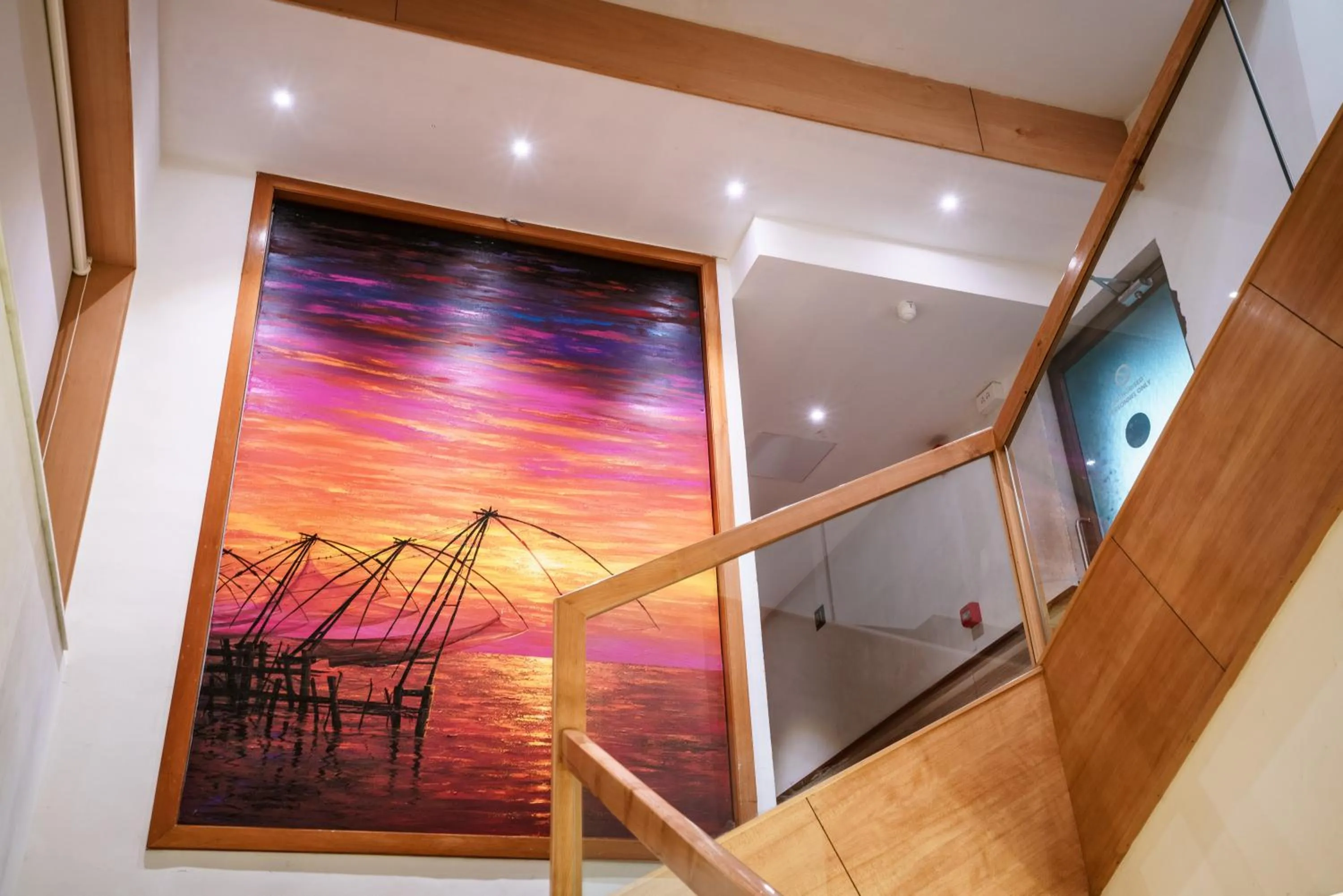 Floor plan in Townbridge Hotels & Suites