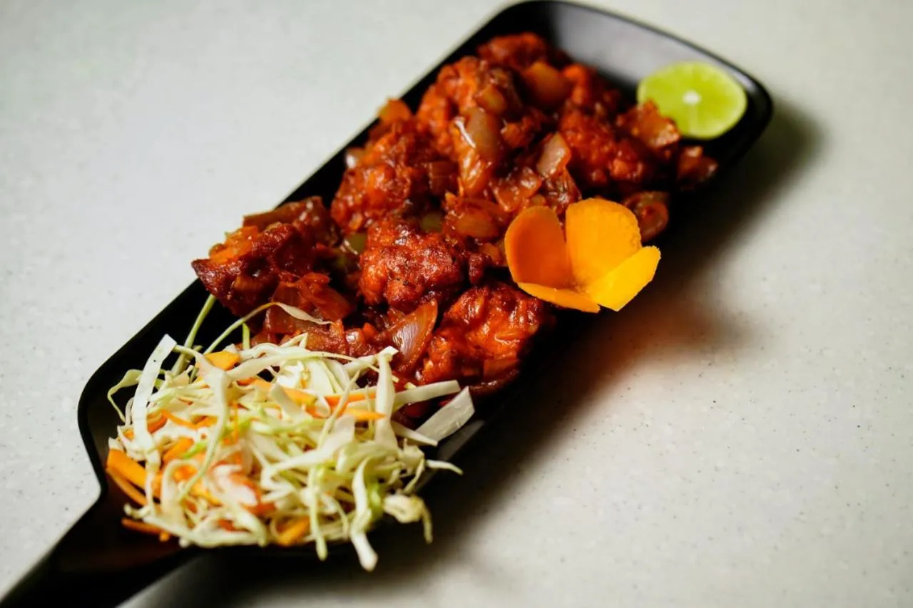 Food and drinks in Townbridge Hotels & Suites