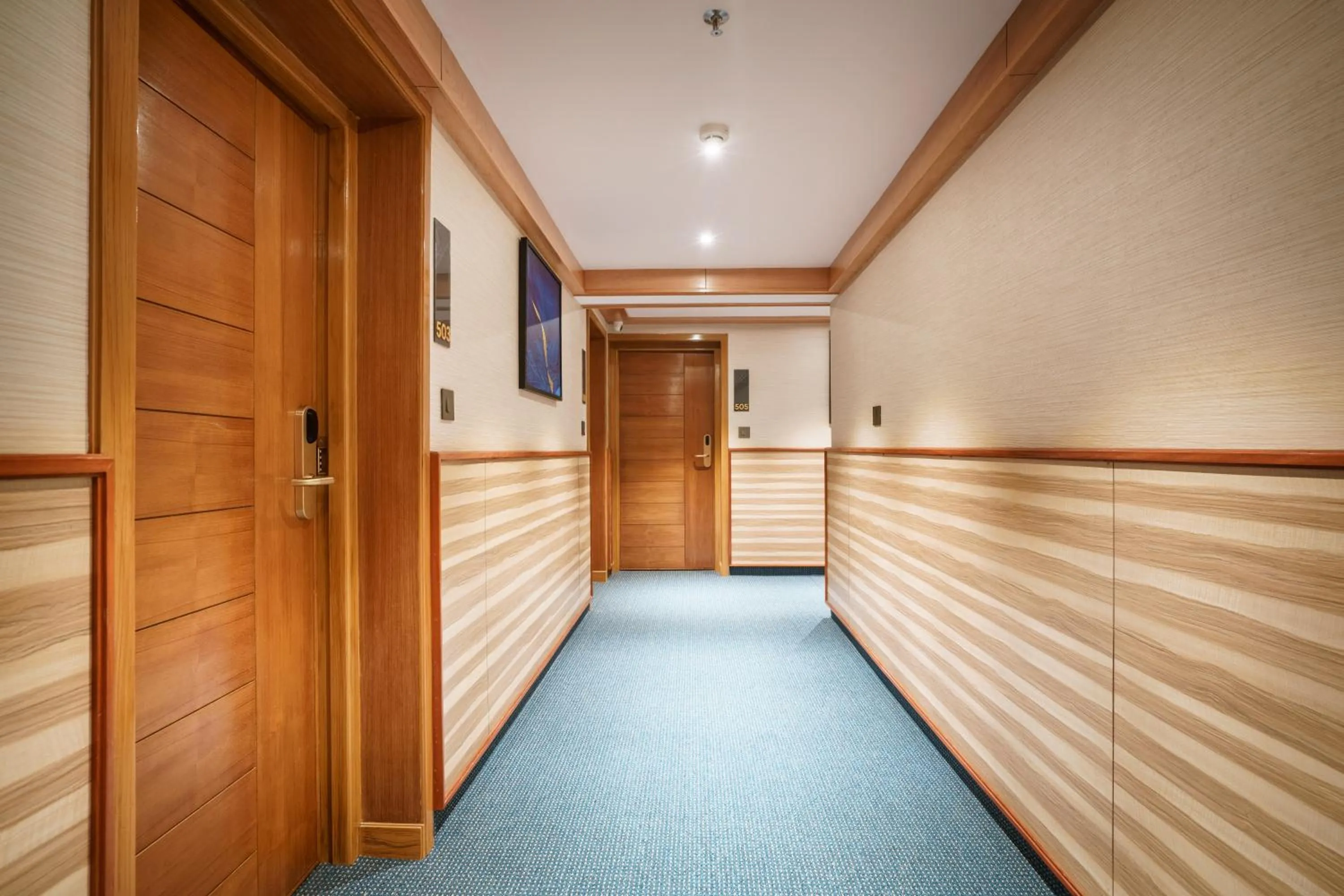 Floor plan in Townbridge Hotels & Suites