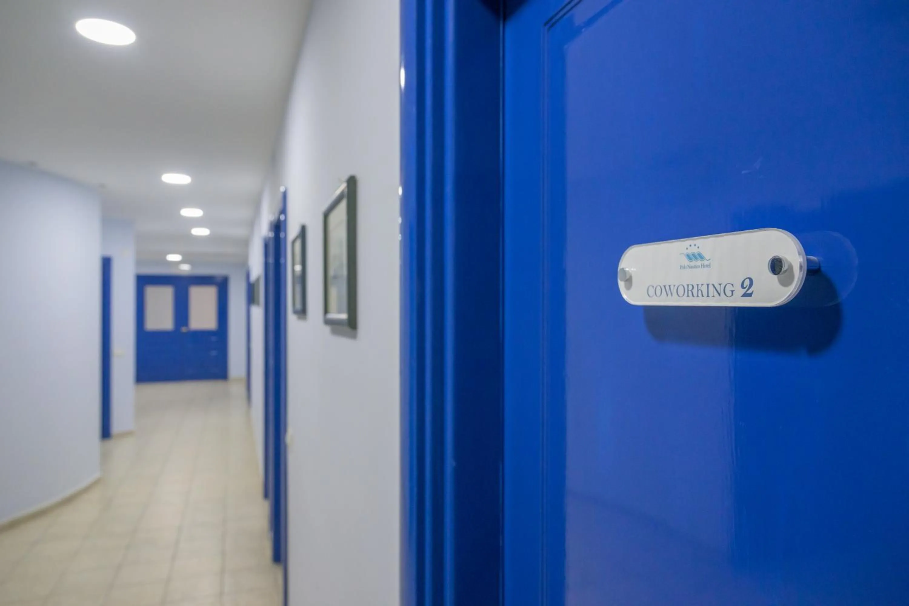 Meeting/conference room in Hotel Centro Congressi Polo Nautico