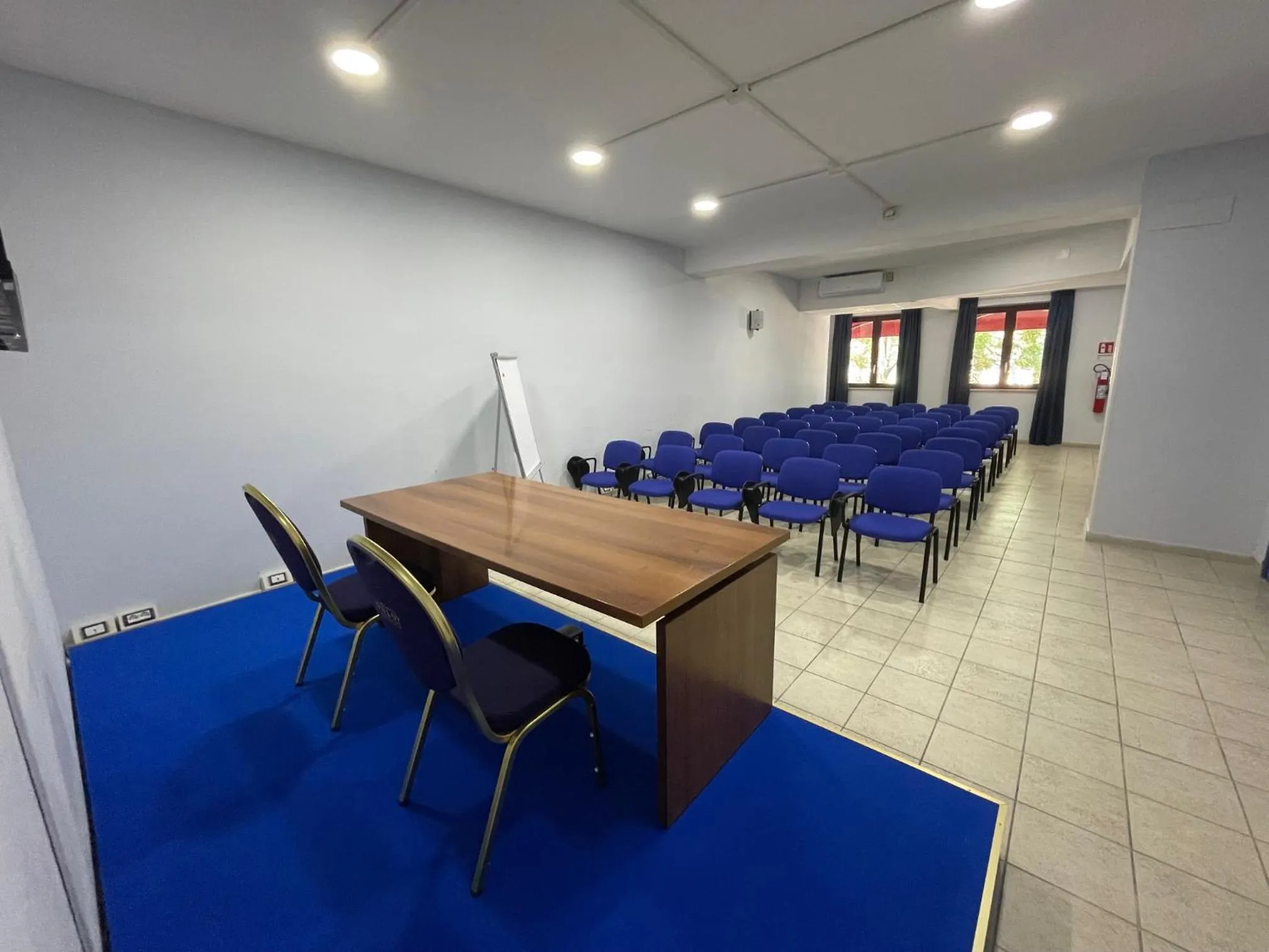 Meeting/conference room in Hotel Centro Congressi Polo Nautico