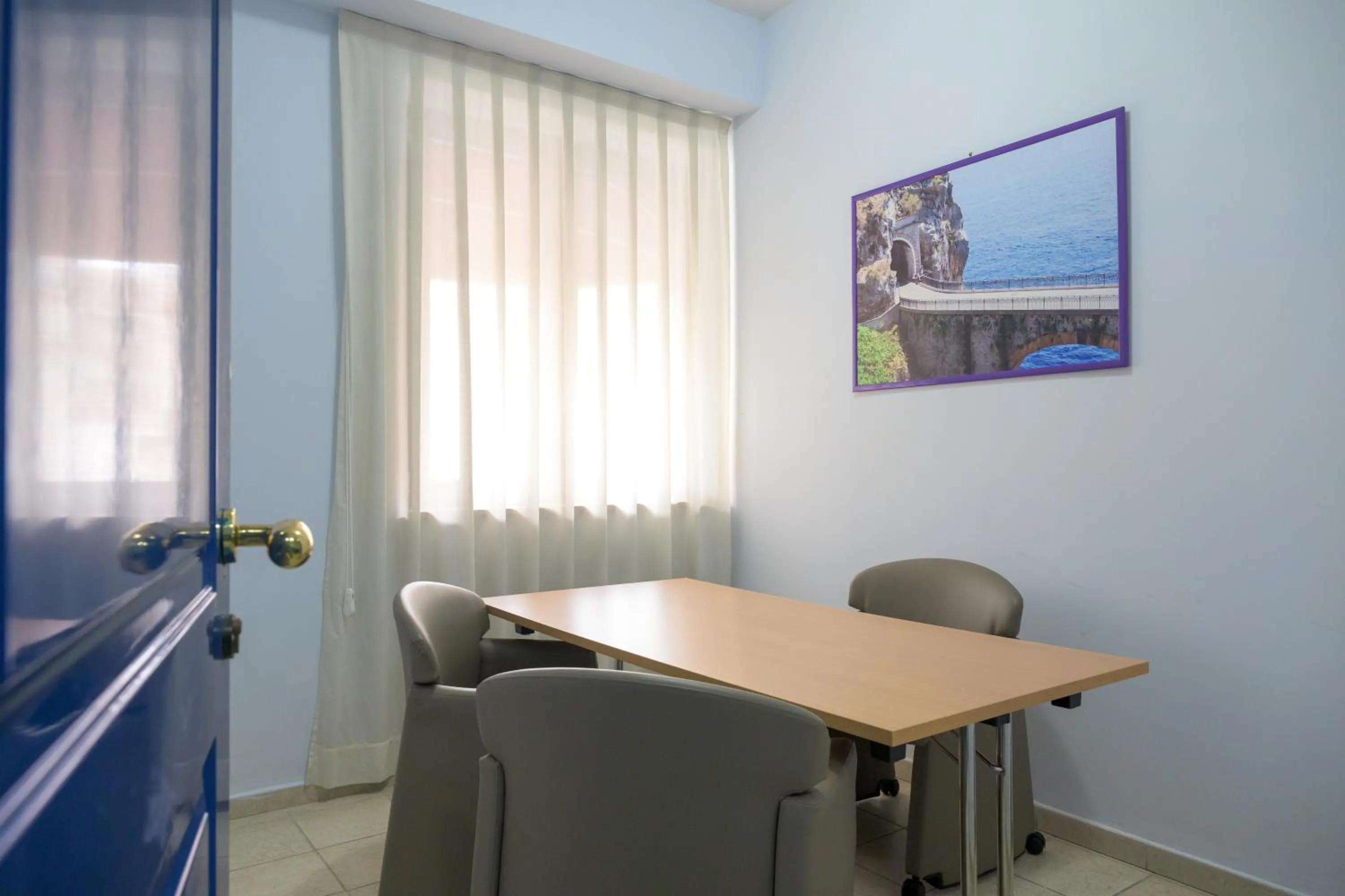 Meeting/conference room in Hotel Centro Congressi Polo Nautico