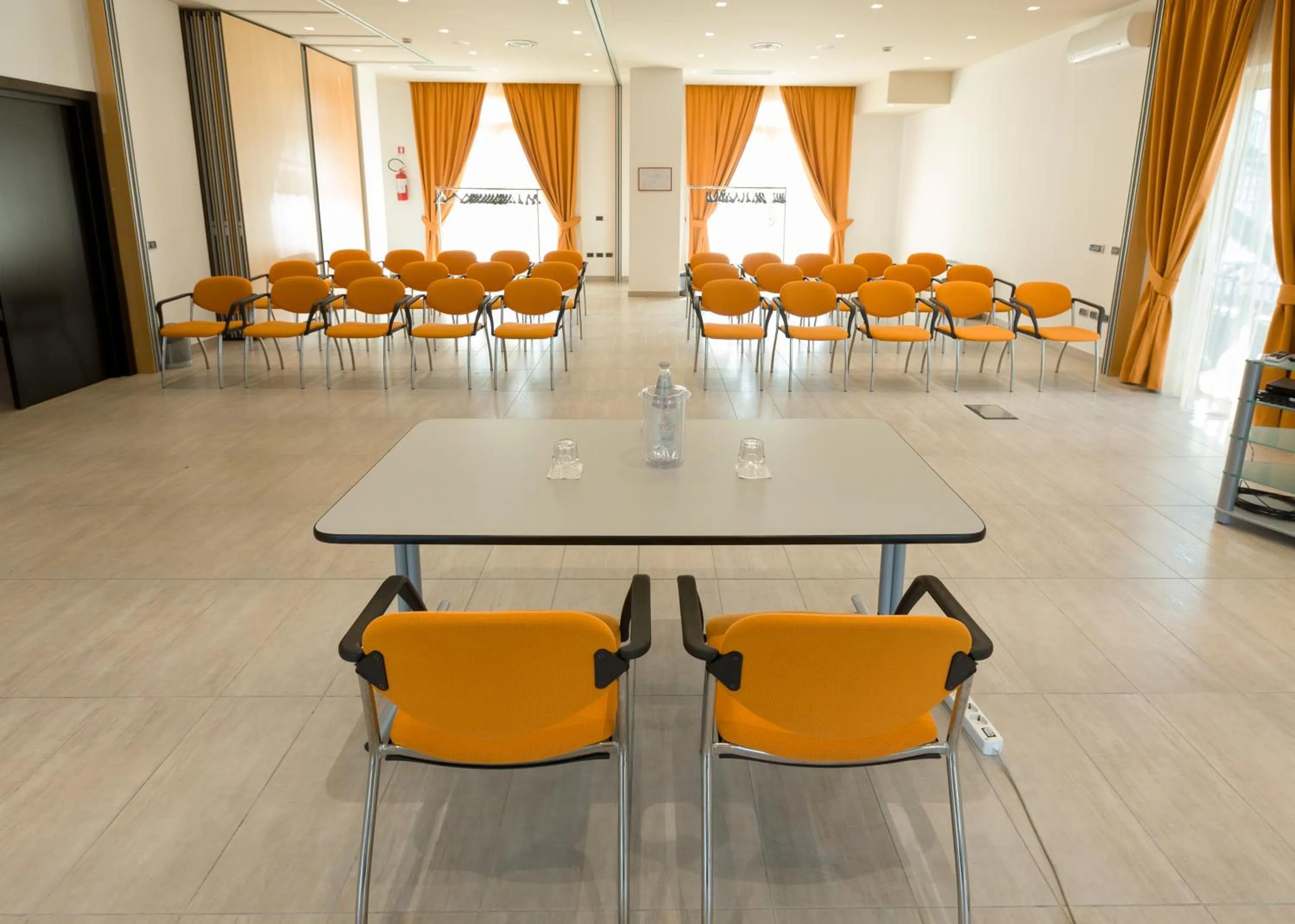 Meeting/conference room in UNA HOTELS Cesena Nord