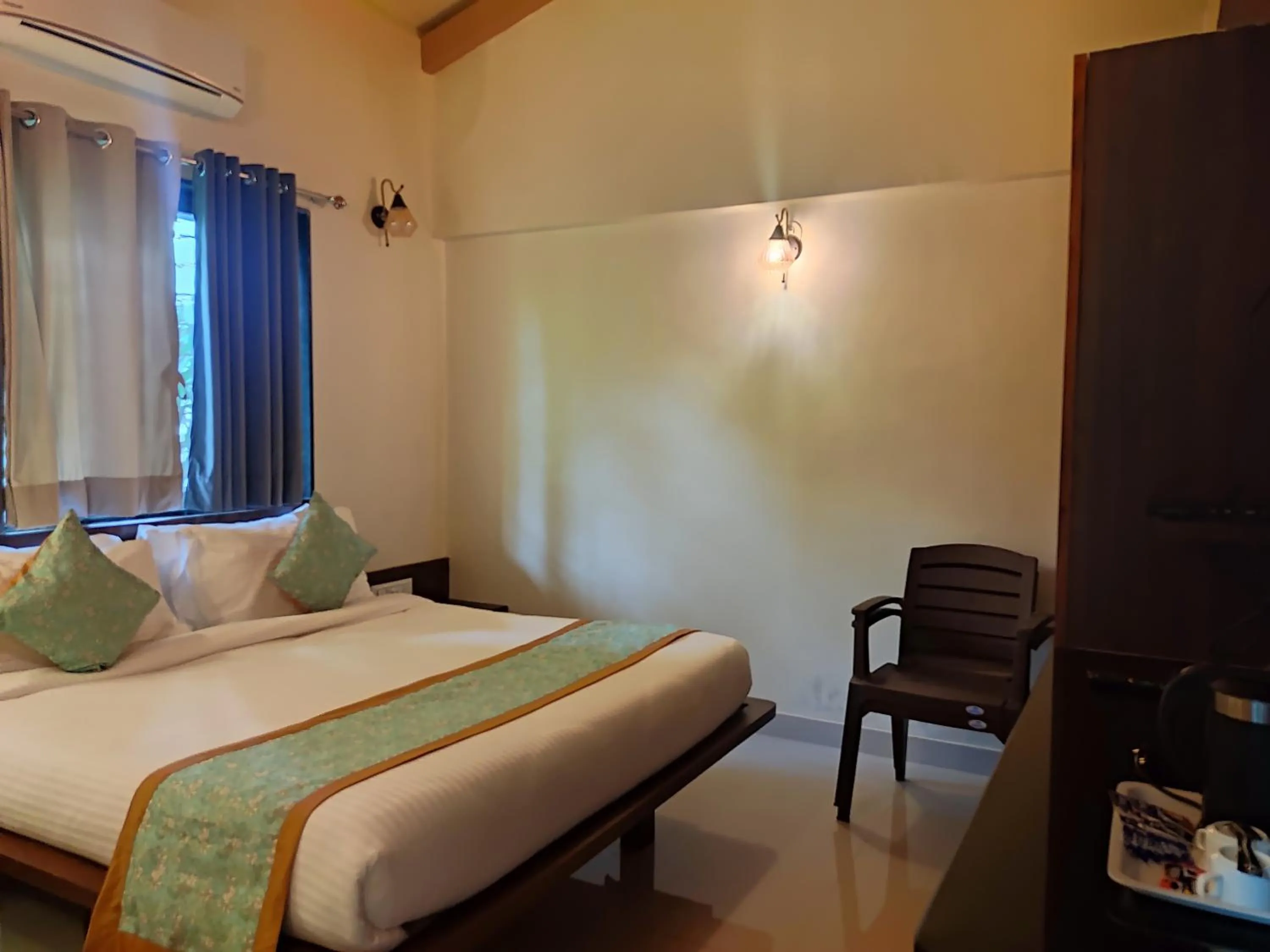 Bedroom, Bed in Cocorico Beach Resort