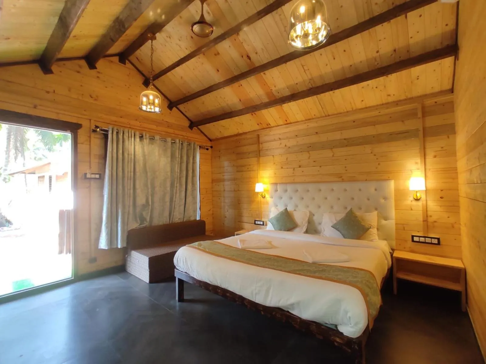 Bedroom, Bed in Cocorico Beach Resort