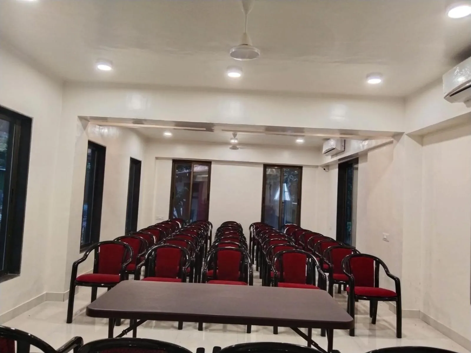 Meeting/conference room in Cocorico Beach Resort