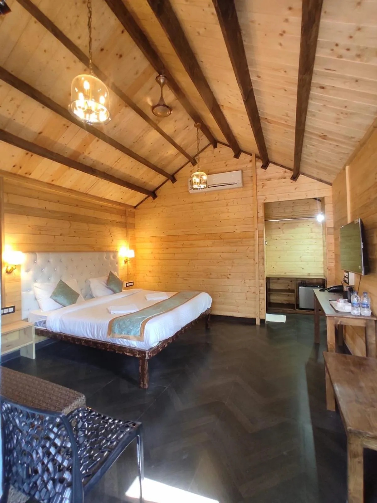 Photo of the whole room, Bed in Cocorico Beach Resort