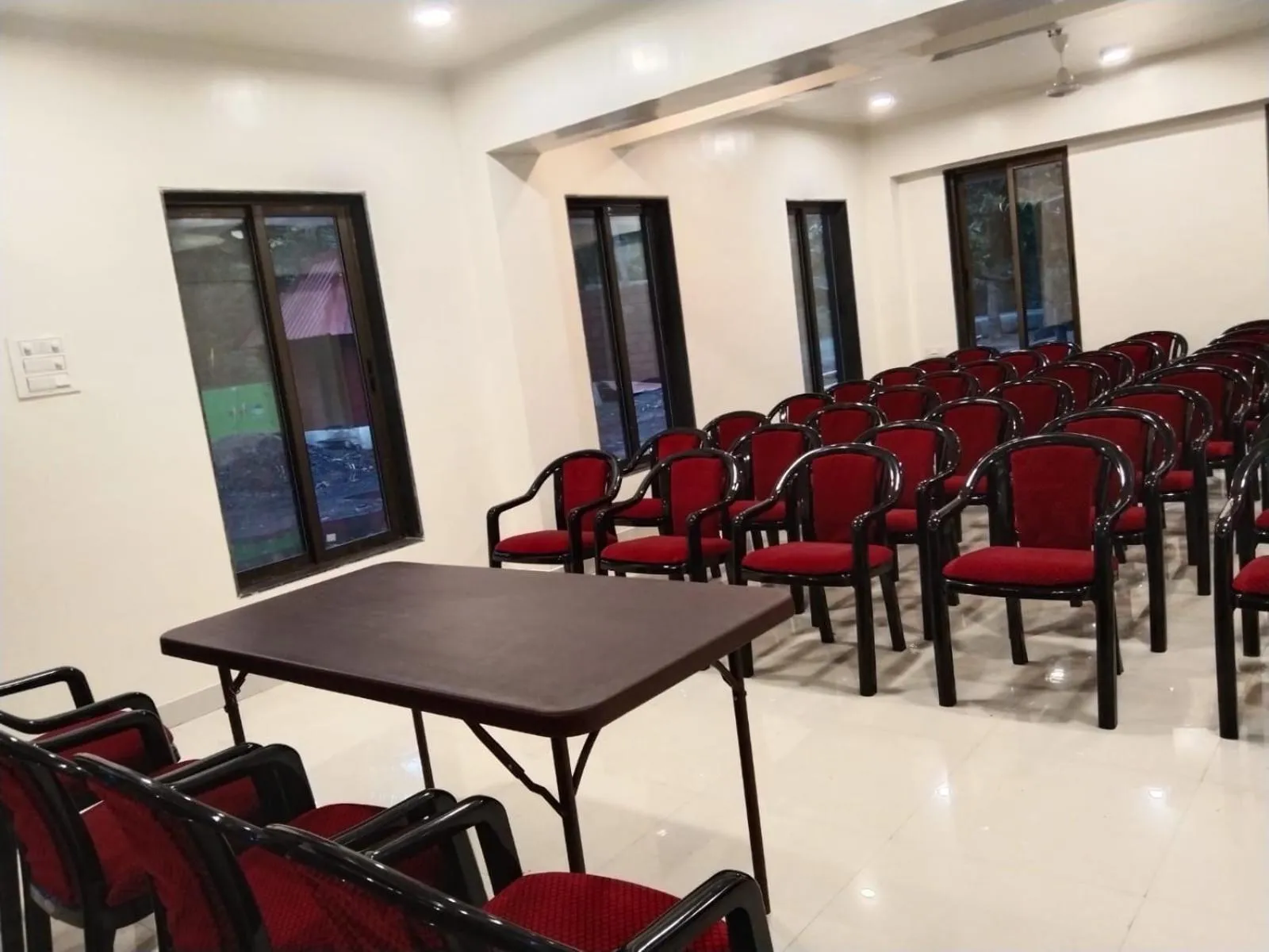 Meeting/conference room in Cocorico Beach Resort