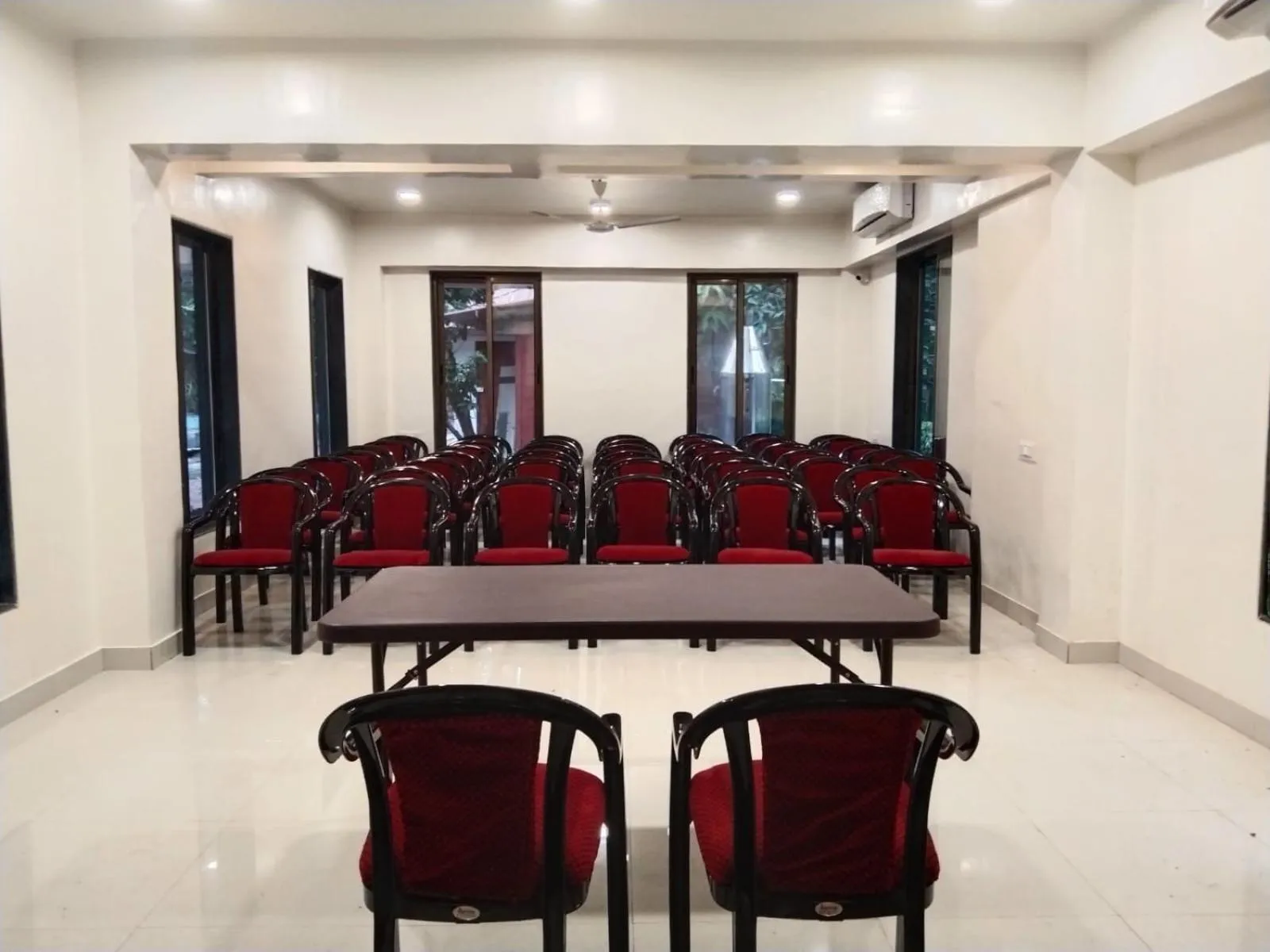 Meeting/conference room in Cocorico Beach Resort