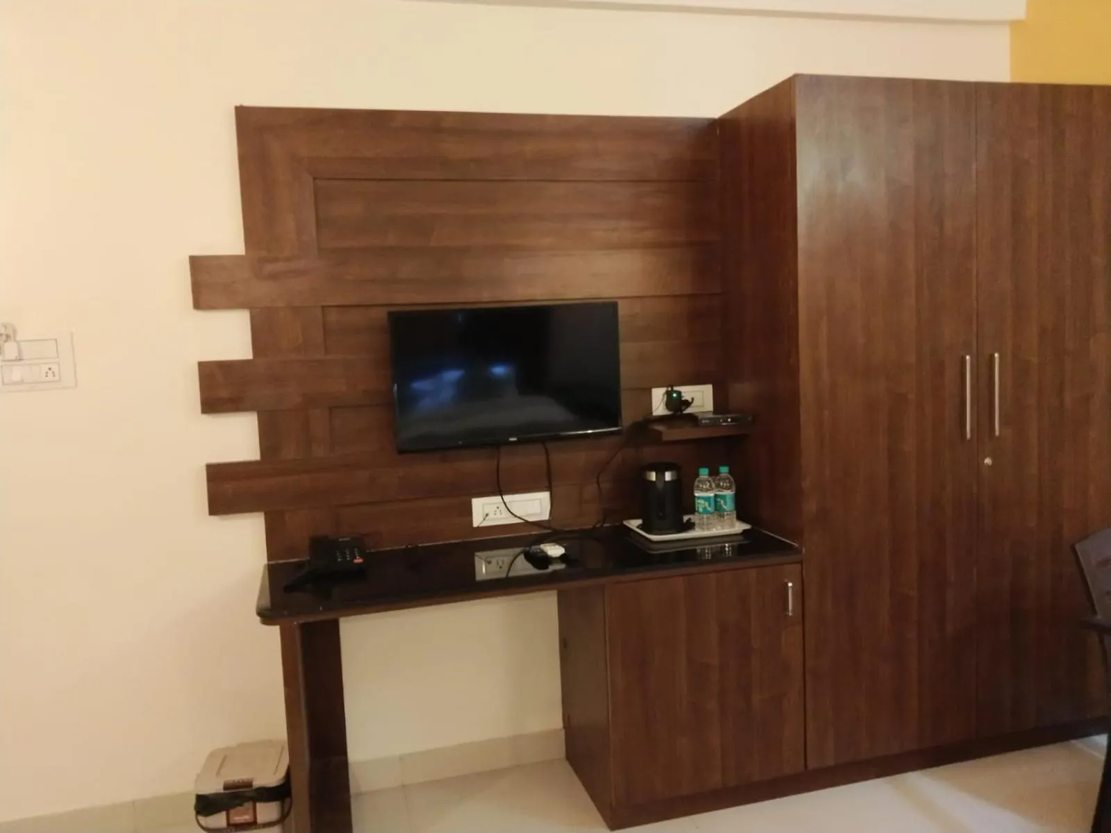 TV and multimedia in Cocorico Beach Resort