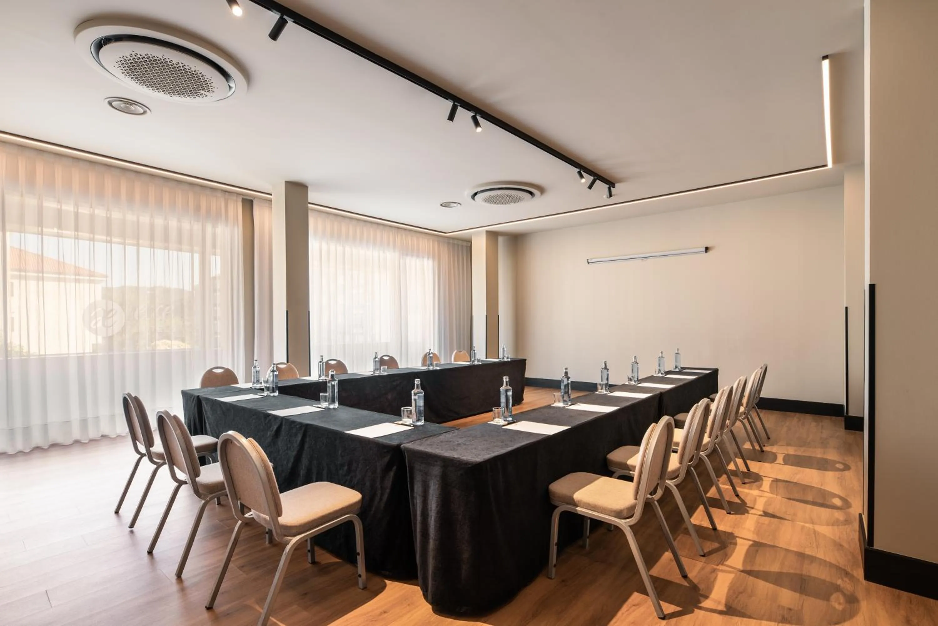 Meeting/conference room in Exe Peregrino