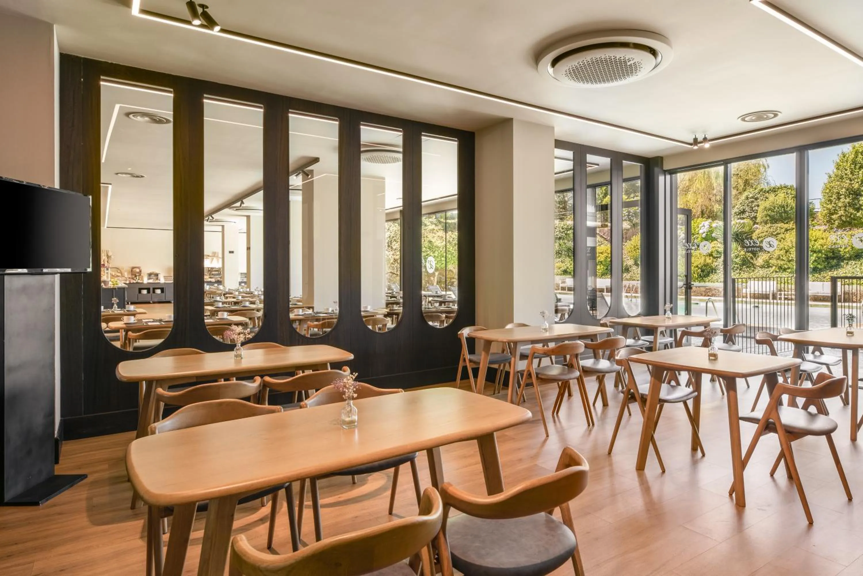 Lounge or bar in Exe Peregrino