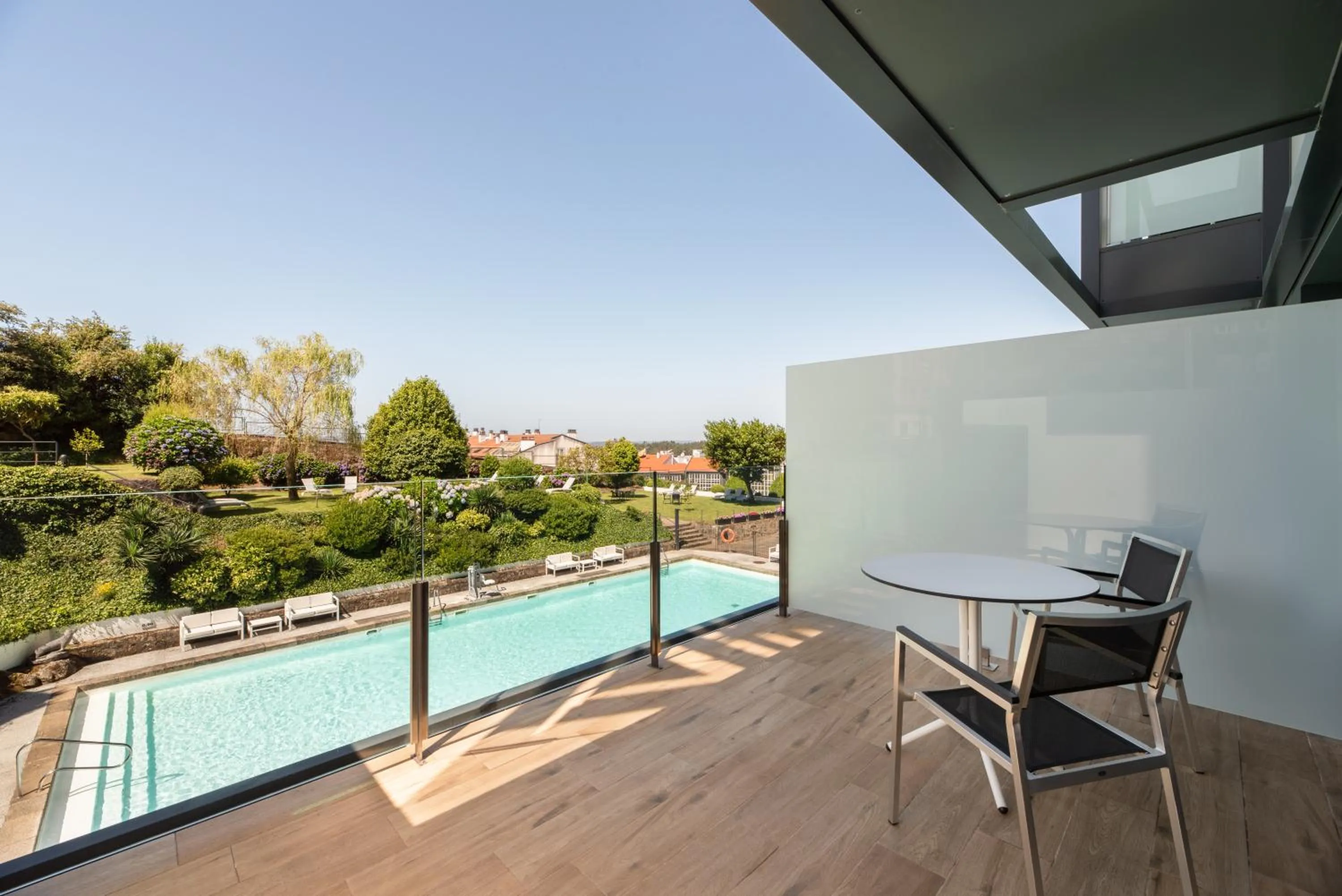 Day in Exe Peregrino