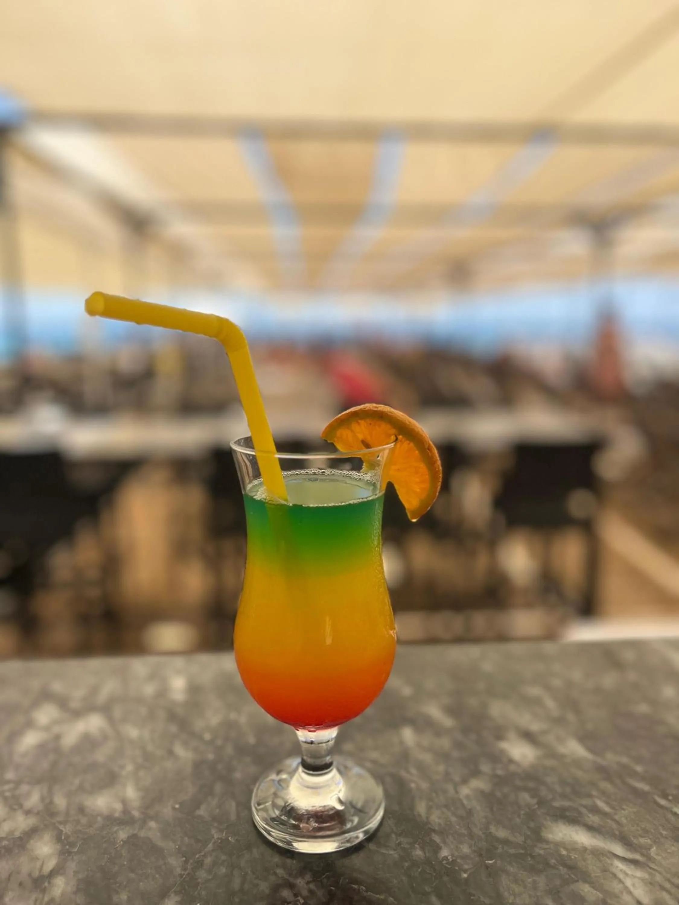 Restaurant/places to eat in THE LEA HOTELS & SUITE