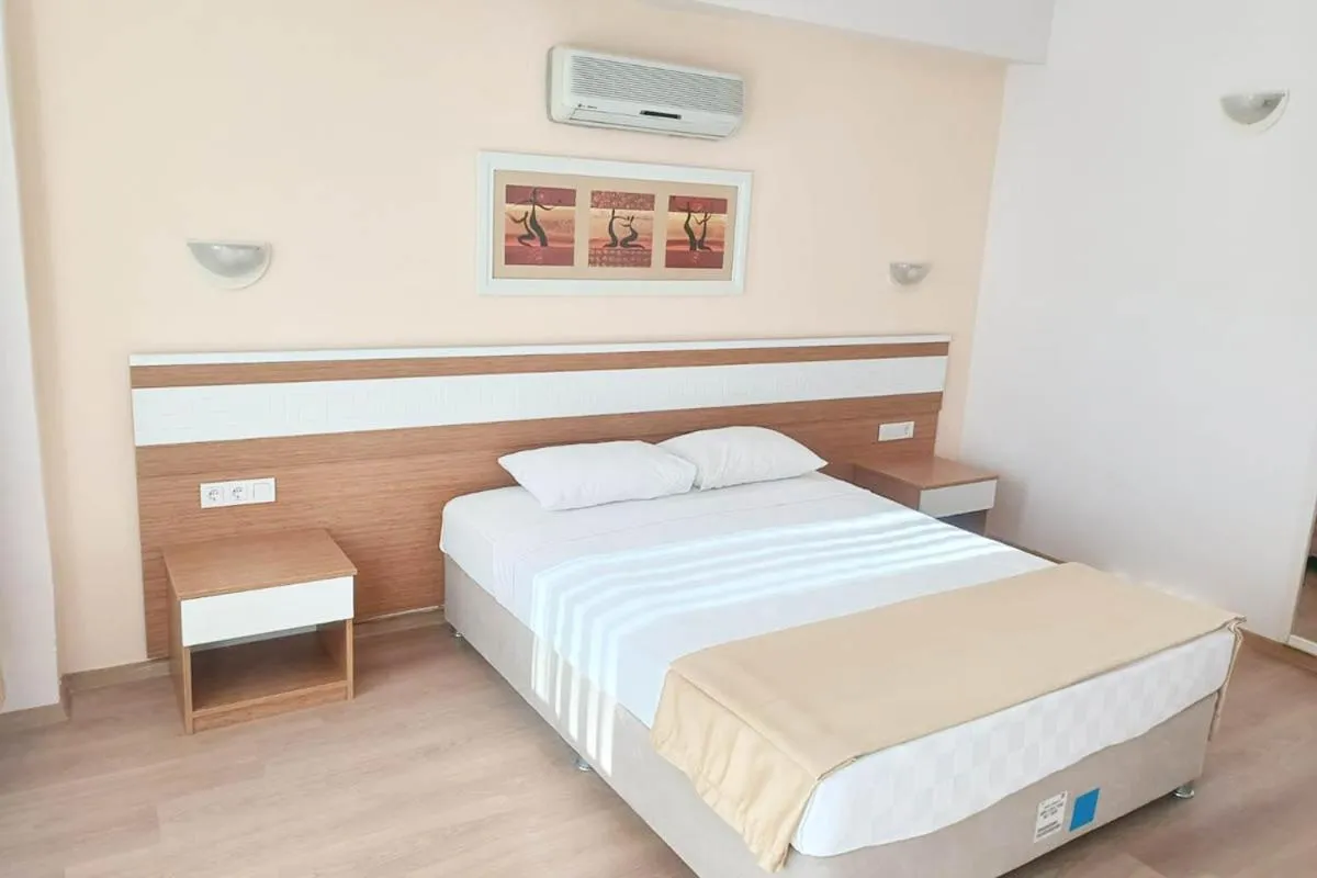 Photo of the whole room in Alexius Beach Hotel