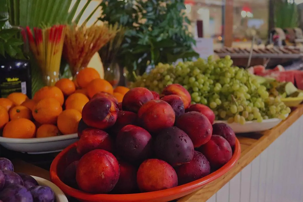 Restaurant/places to eat in Alexius Beach Hotel