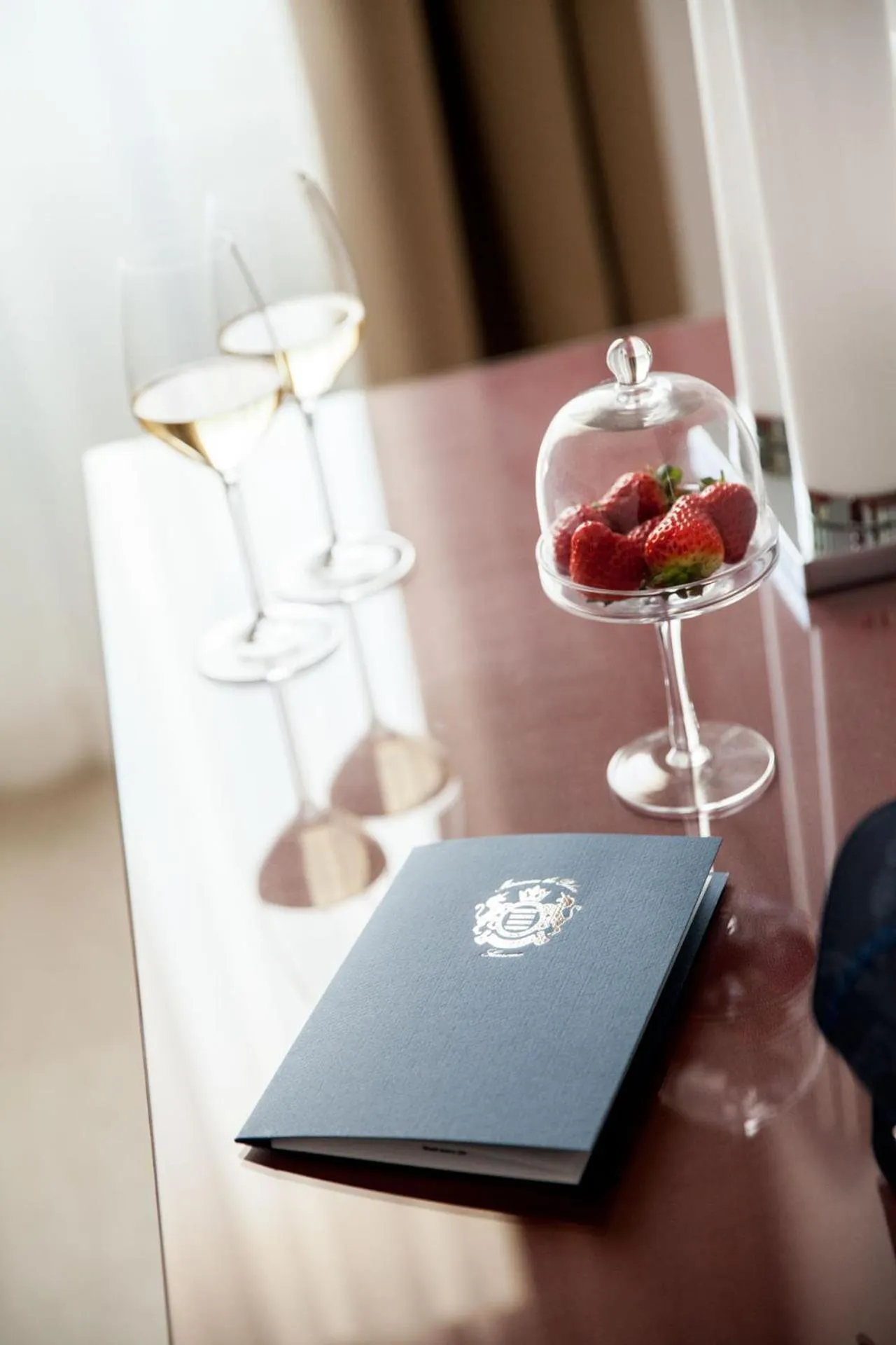 Alcoholic drinks in Miramare The Palace Resort