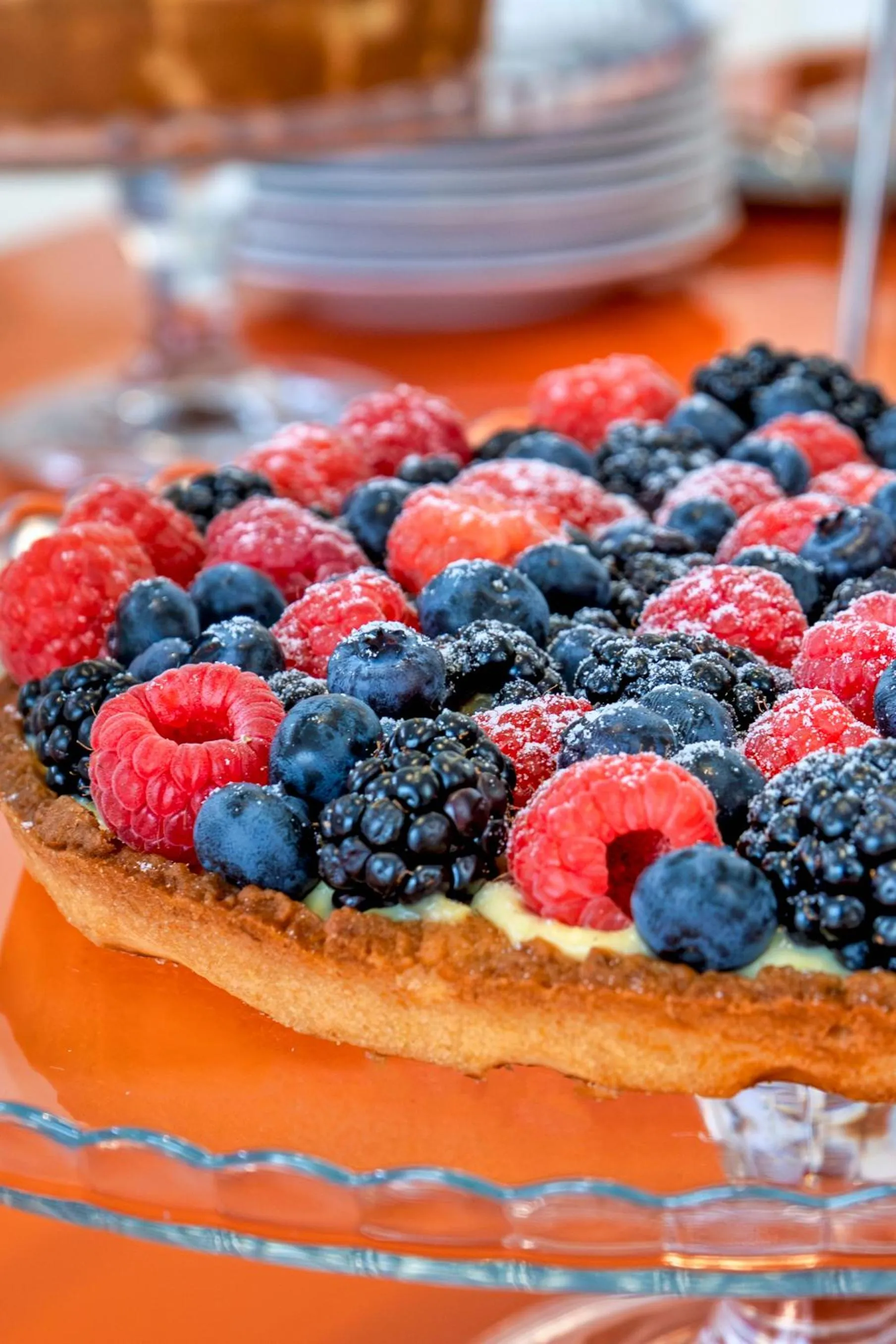 Breakfast in Miramare The Palace Resort