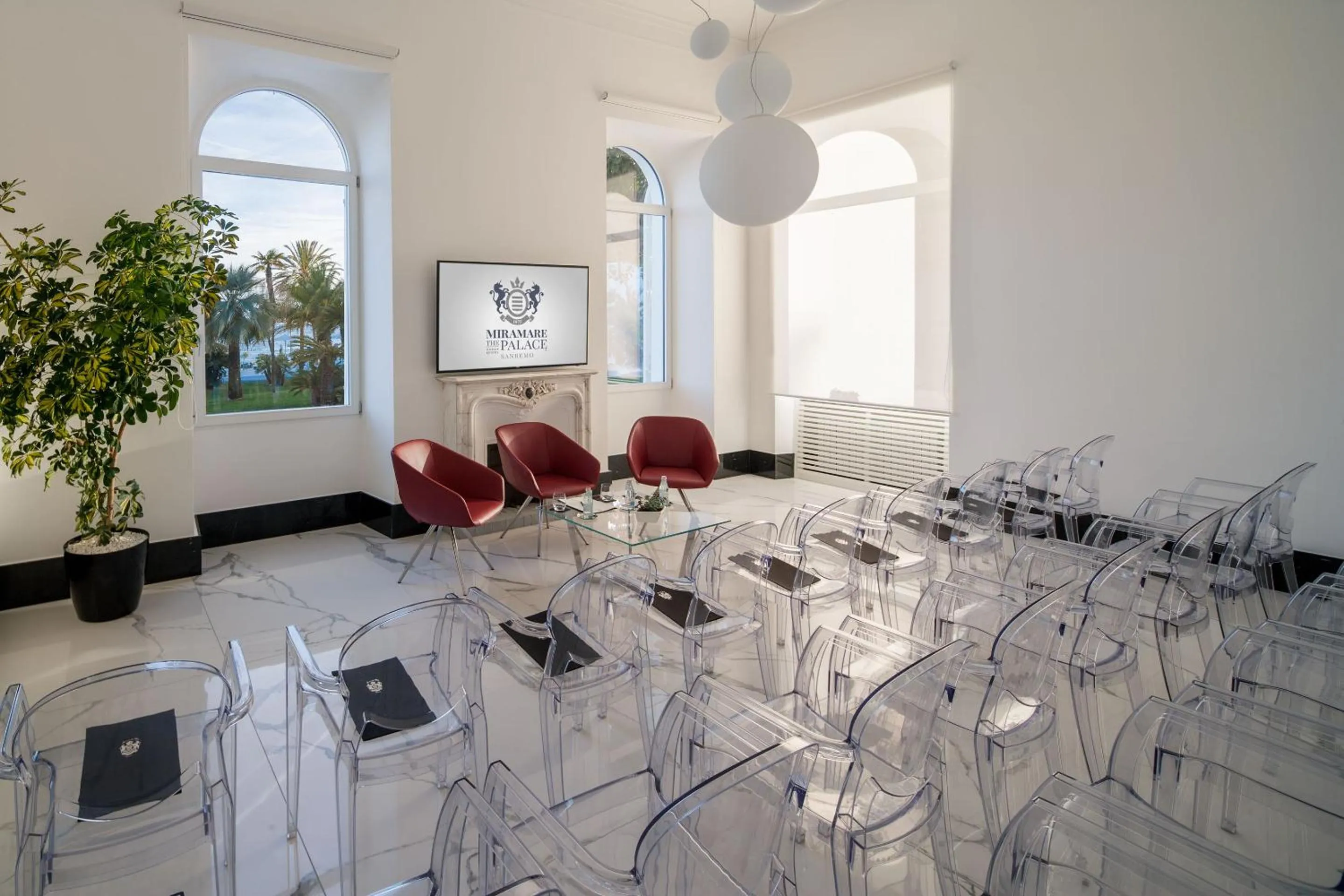 Meeting/conference room in Miramare The Palace Resort