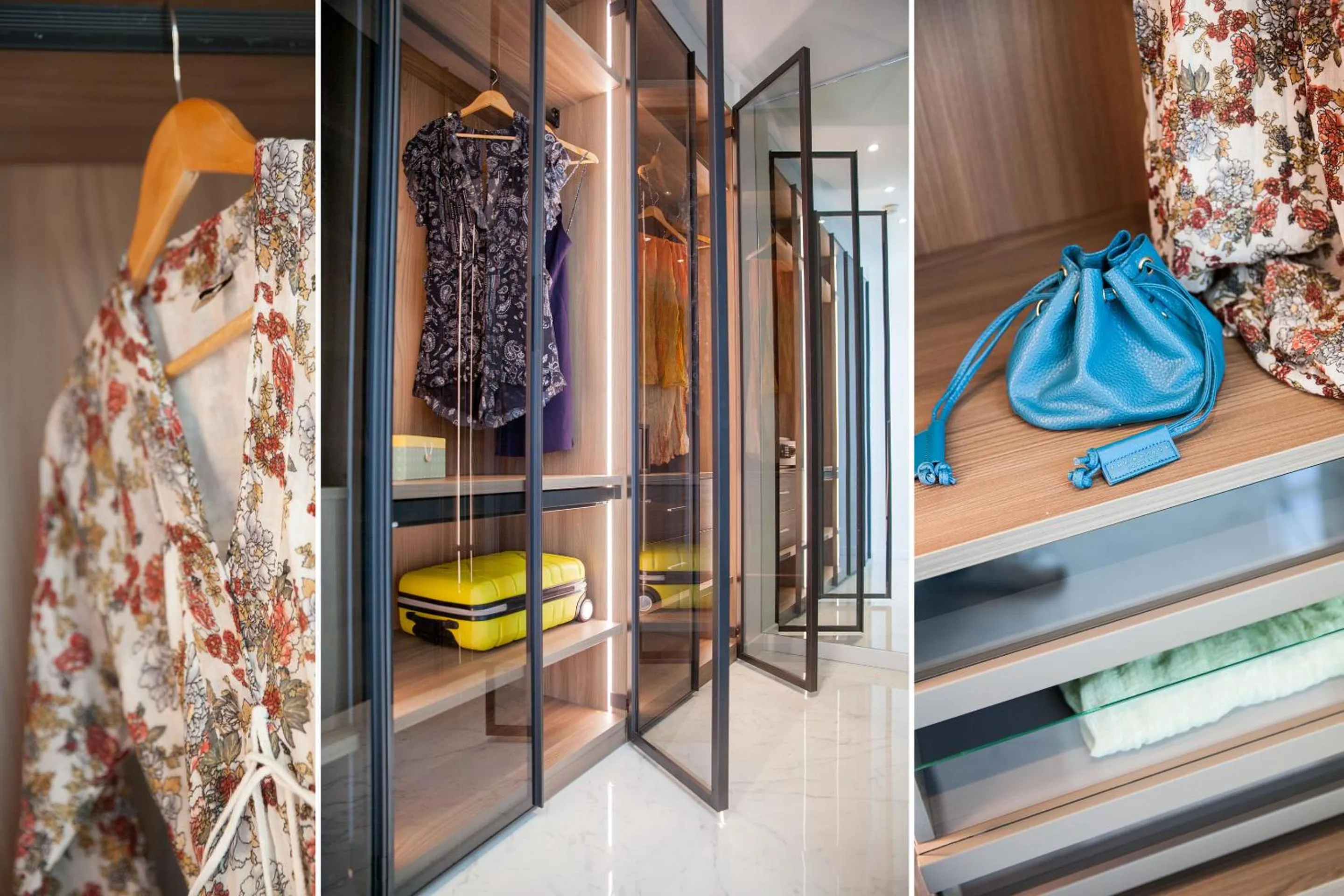 wardrobe in Miramare The Palace Resort