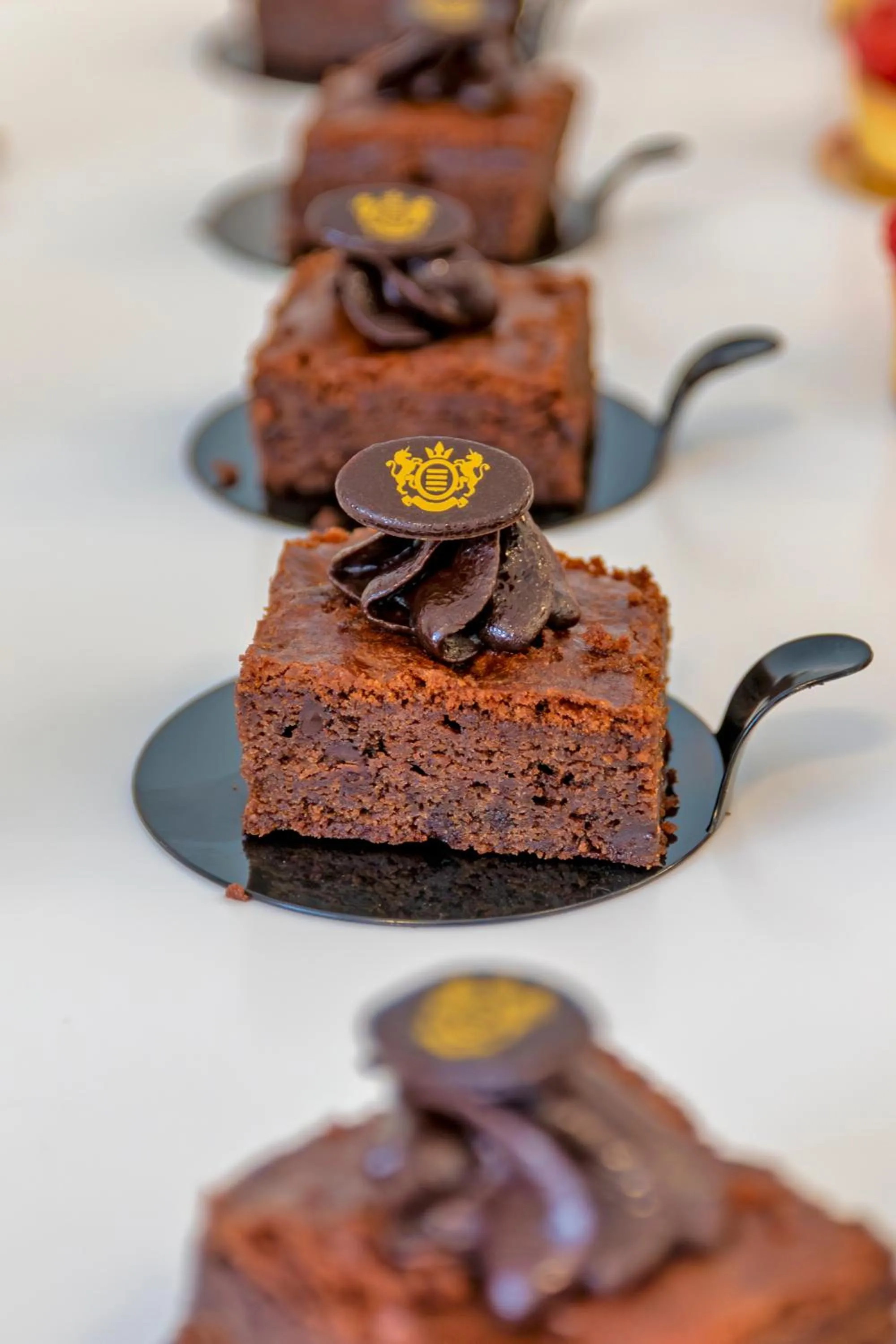 Breakfast in Miramare The Palace Resort