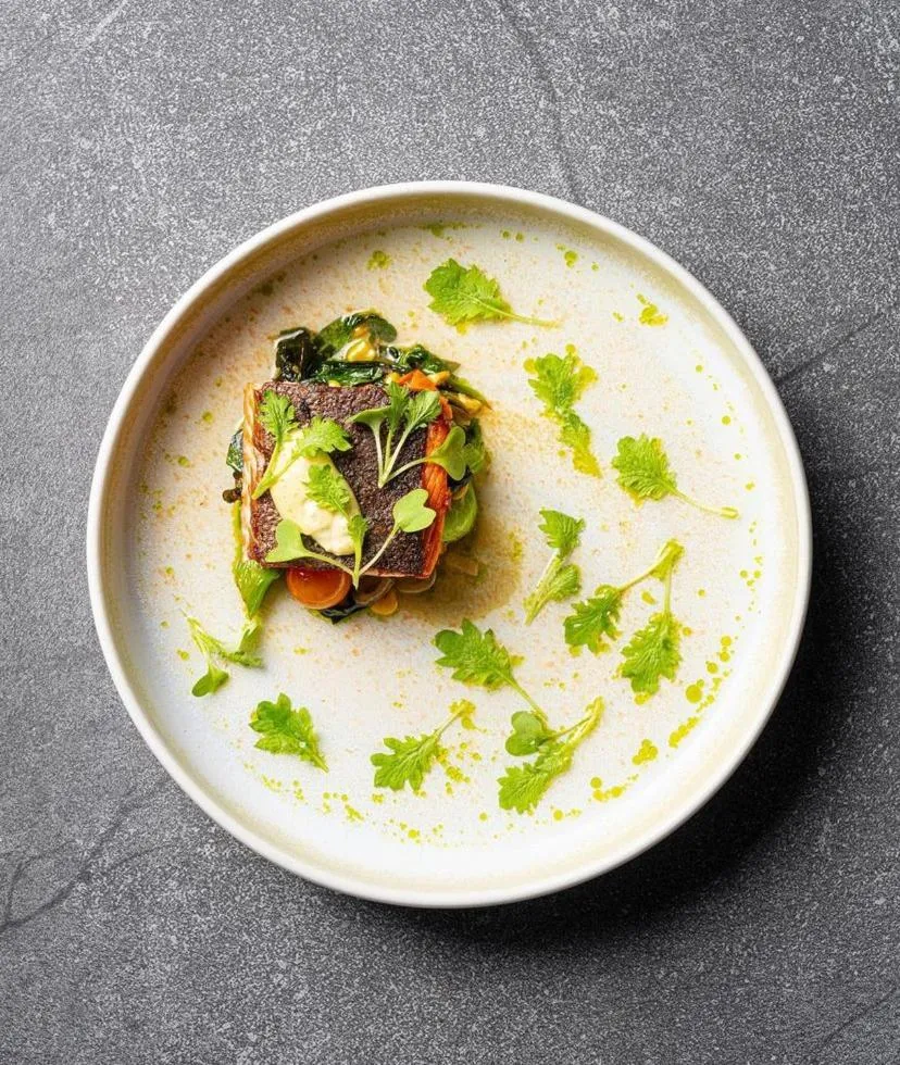 Restaurant/places to eat in Miramare The Palace Resort