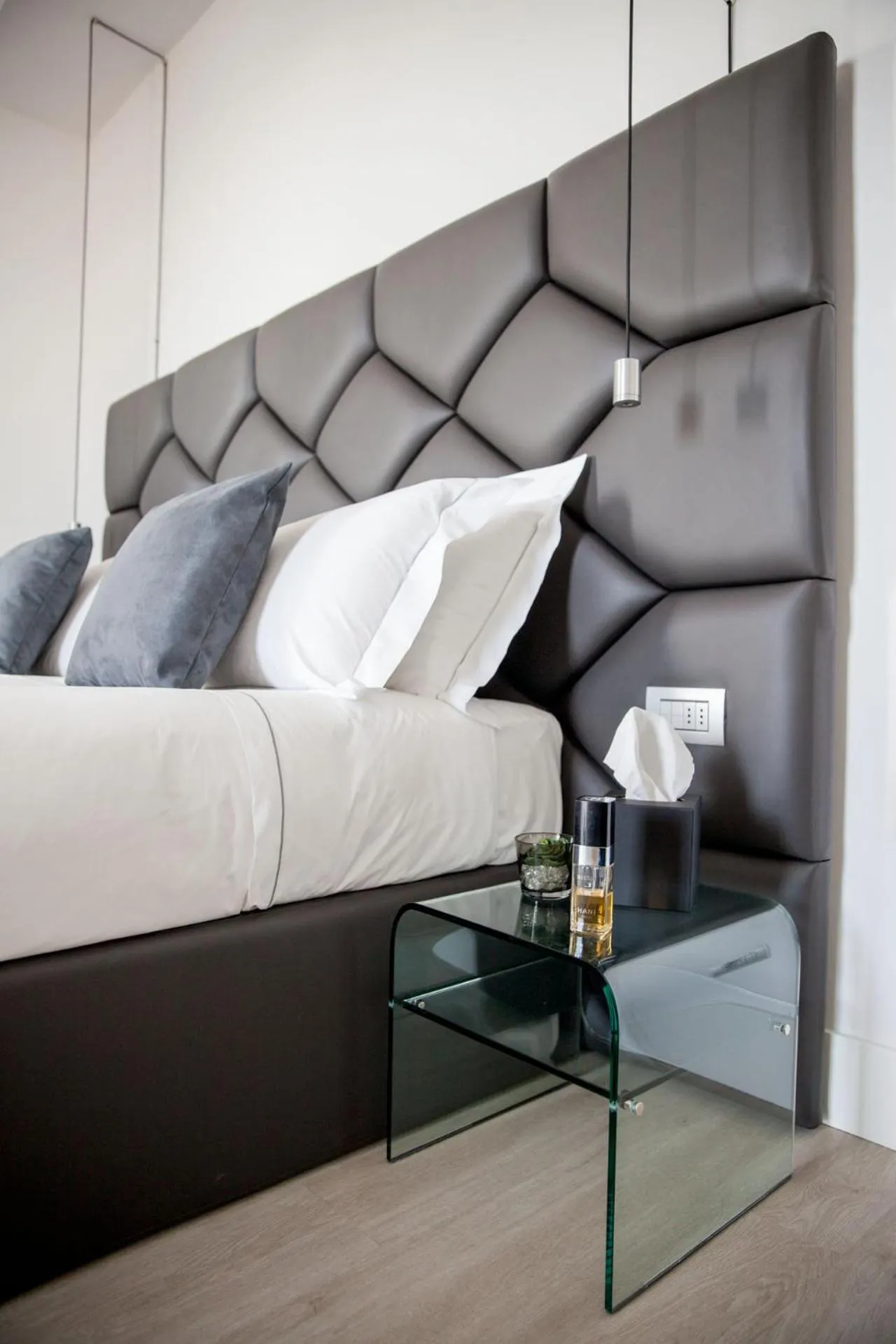 Bed in Miramare The Palace Resort