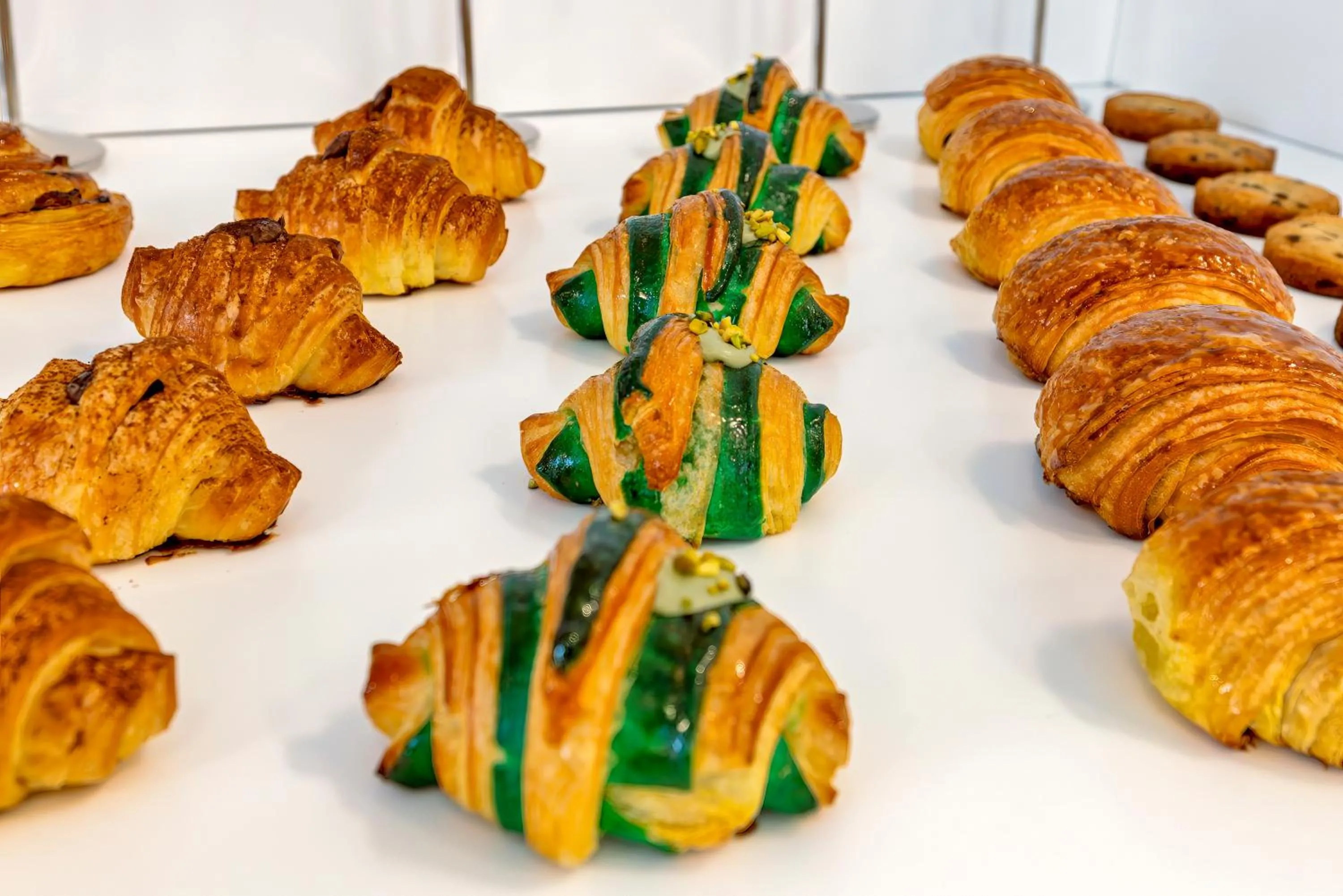 Breakfast in Miramare The Palace Resort