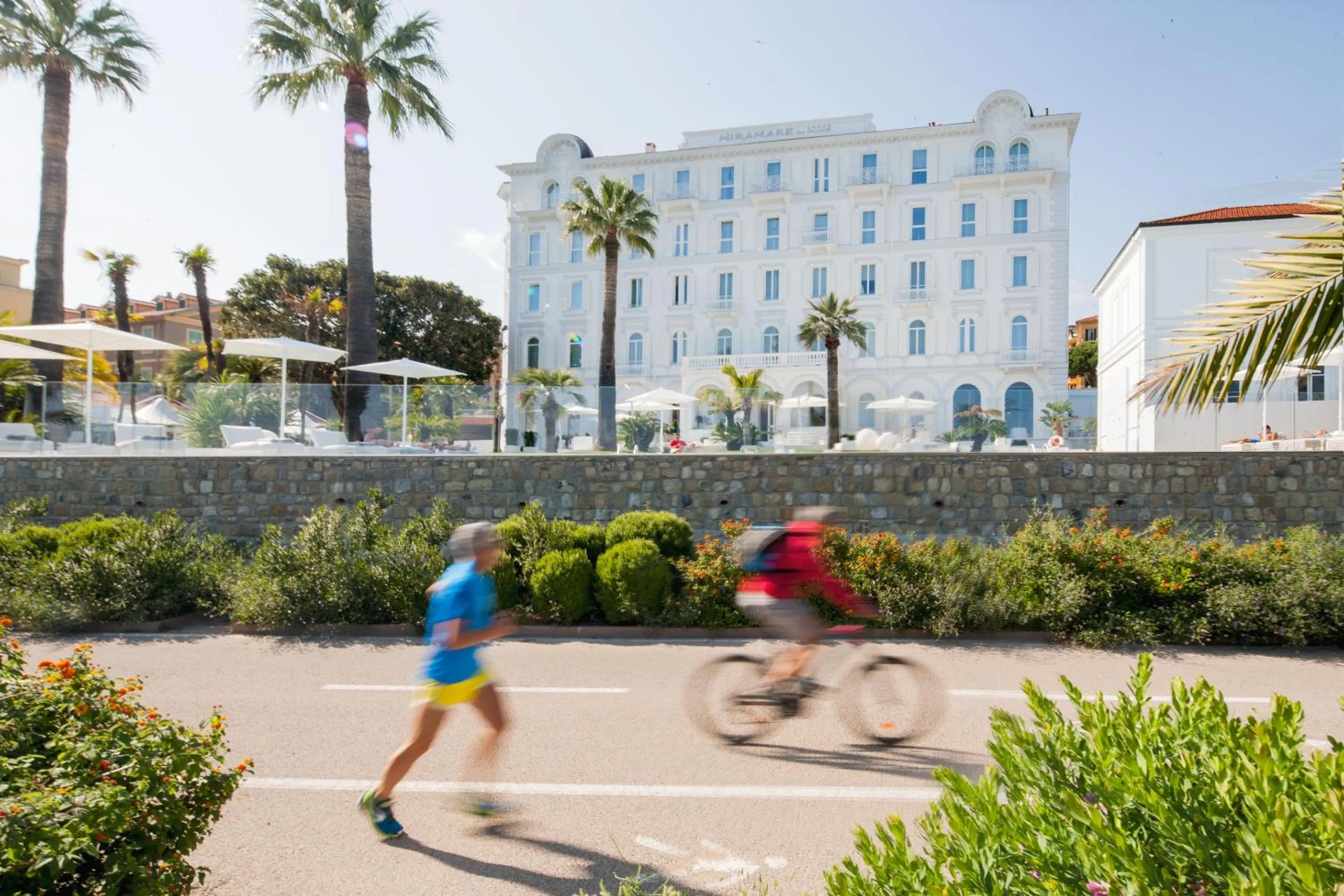 Property building in Miramare The Palace Resort