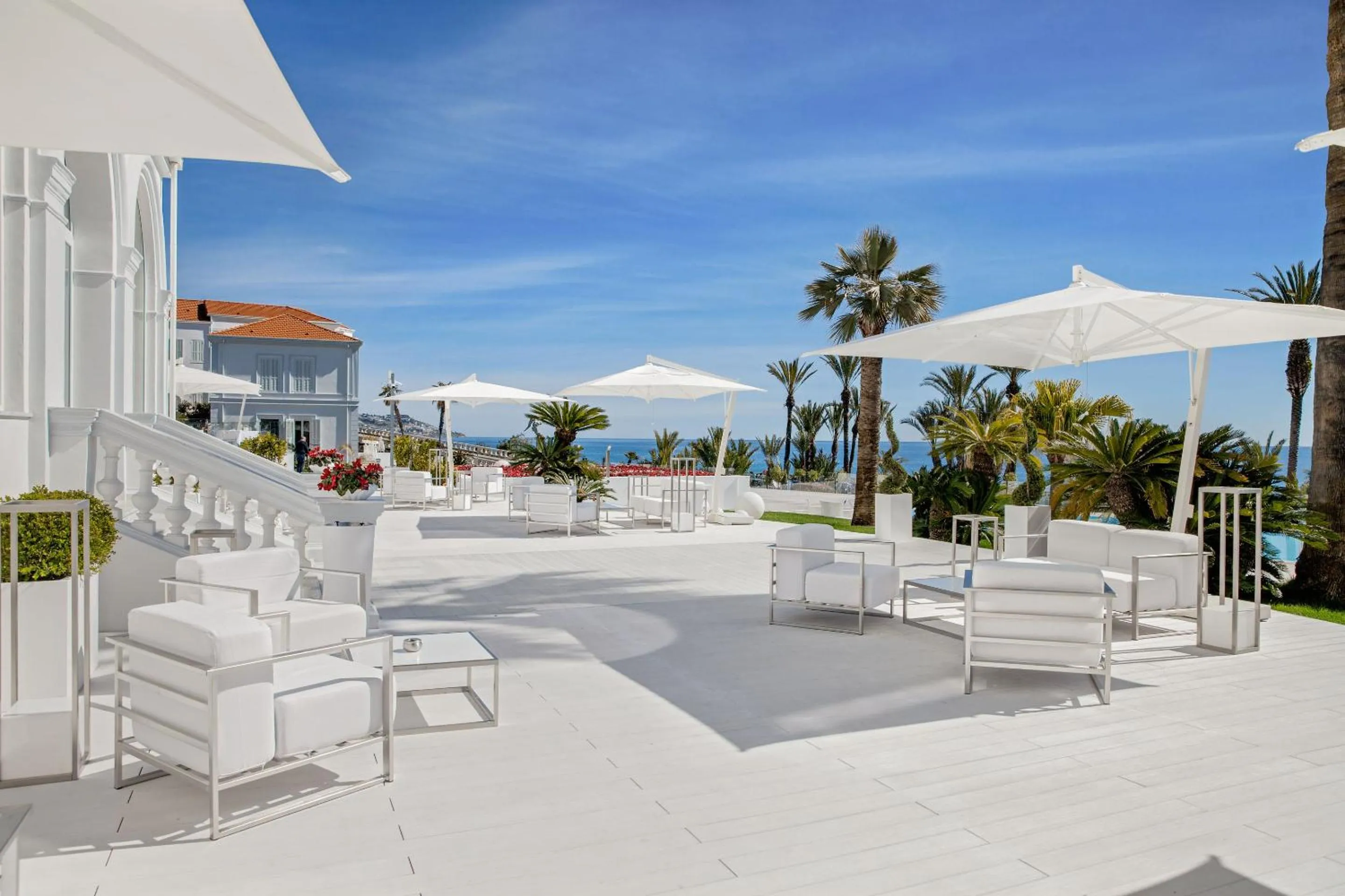 Day in Miramare The Palace Resort