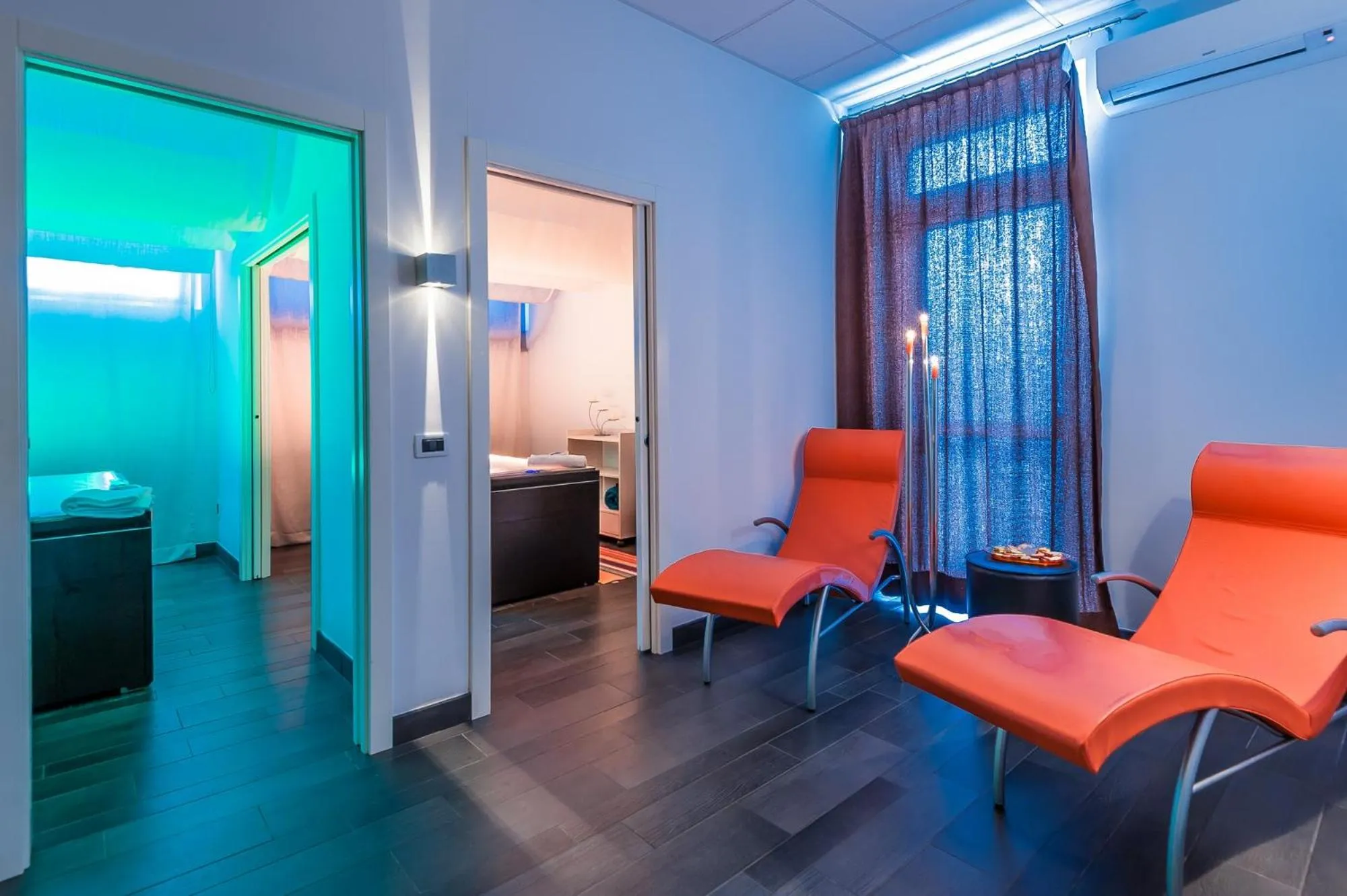 Massage in Hotel Al Sorriso Greenpark & Wellness