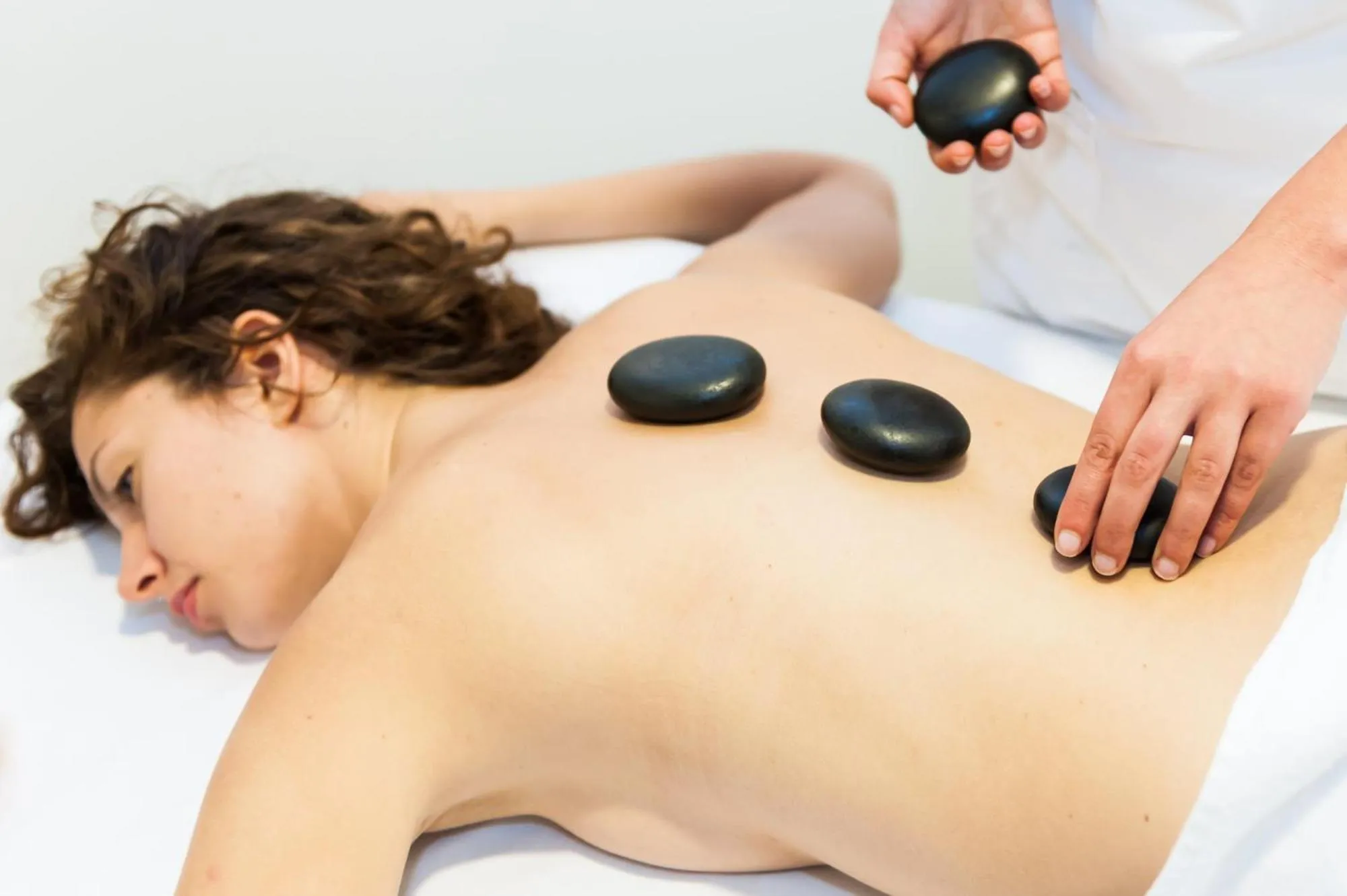 Massage in Hotel Al Sorriso Greenpark & Wellness