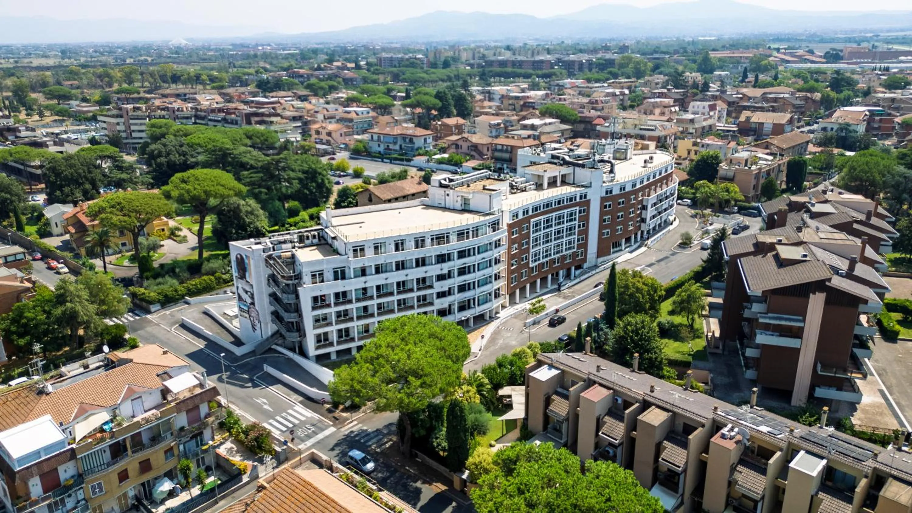 Hotel Capannelle Roma