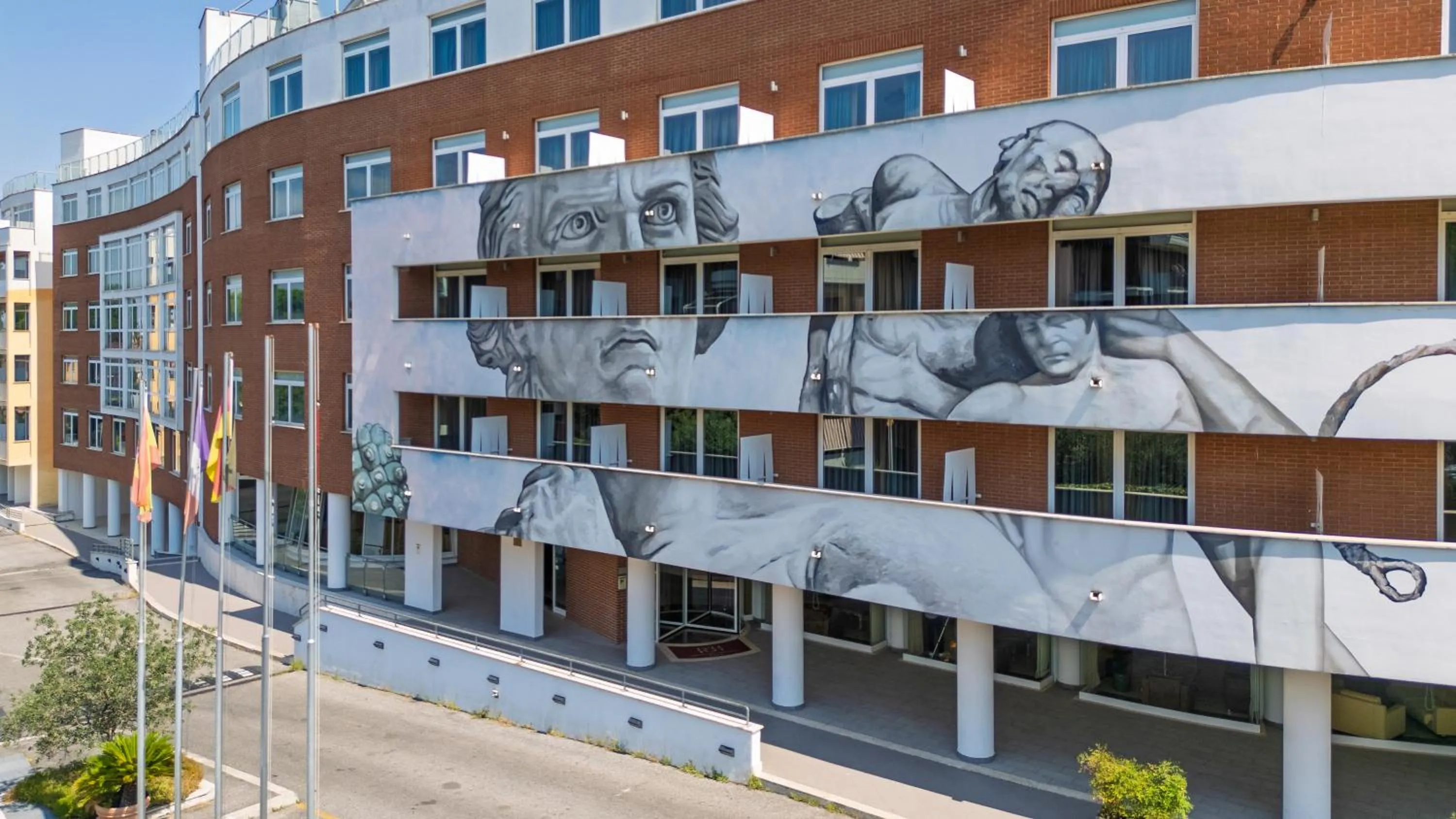 Hotel Capannelle Roma