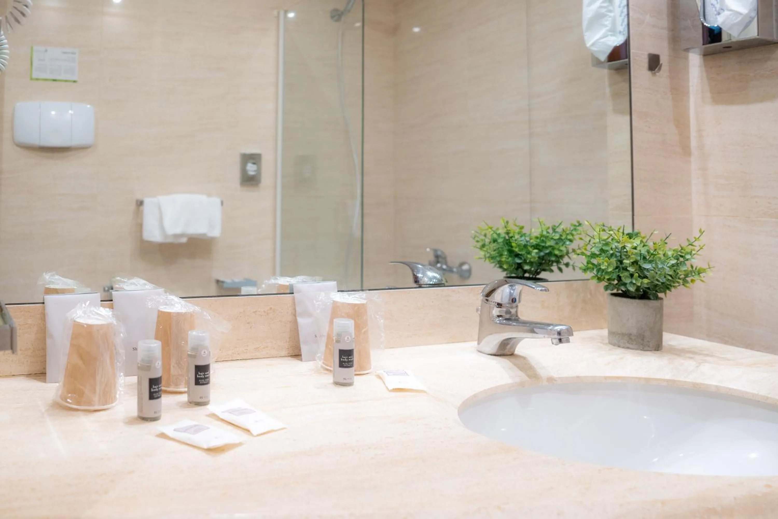 Hotel Capannelle Roma