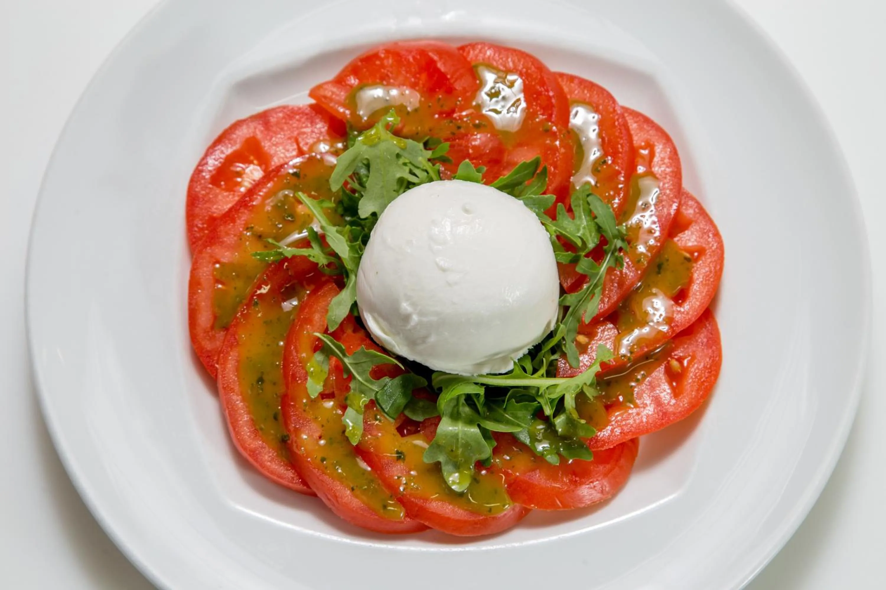 Food in Hotel Capannelle Roma