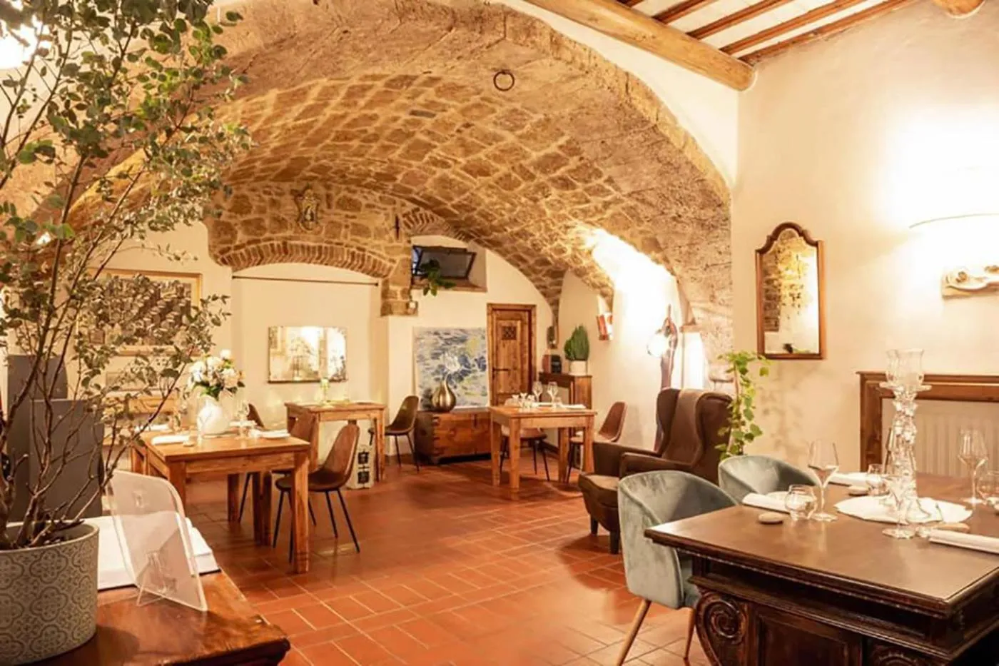 Restaurant/places to eat in Zunica Ospitalità dal 1880